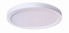 Craftmade LED Flushmount X9207-W-LED Ceiling Light - White Online shop Ceiling Lights