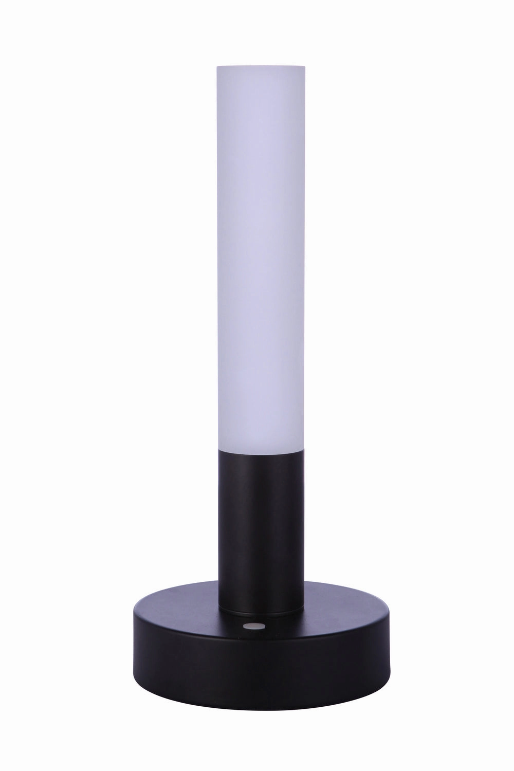Craftmade Lighting 86282R-LED Modern Rechargable Led Portable Lamp Flat Black Sale on Modern Lamps