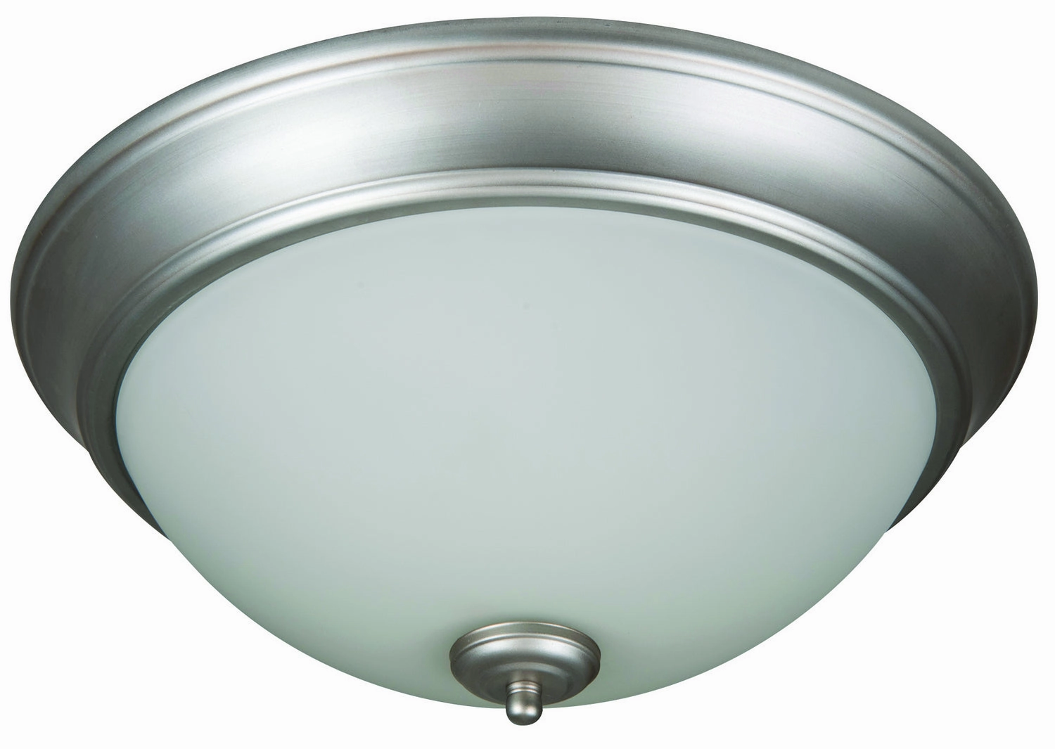 Craftmade Pro Builder Flush XP13BN-2W Ceiling Light - Brushed Satin Nickel Online shop Ceiling Lights