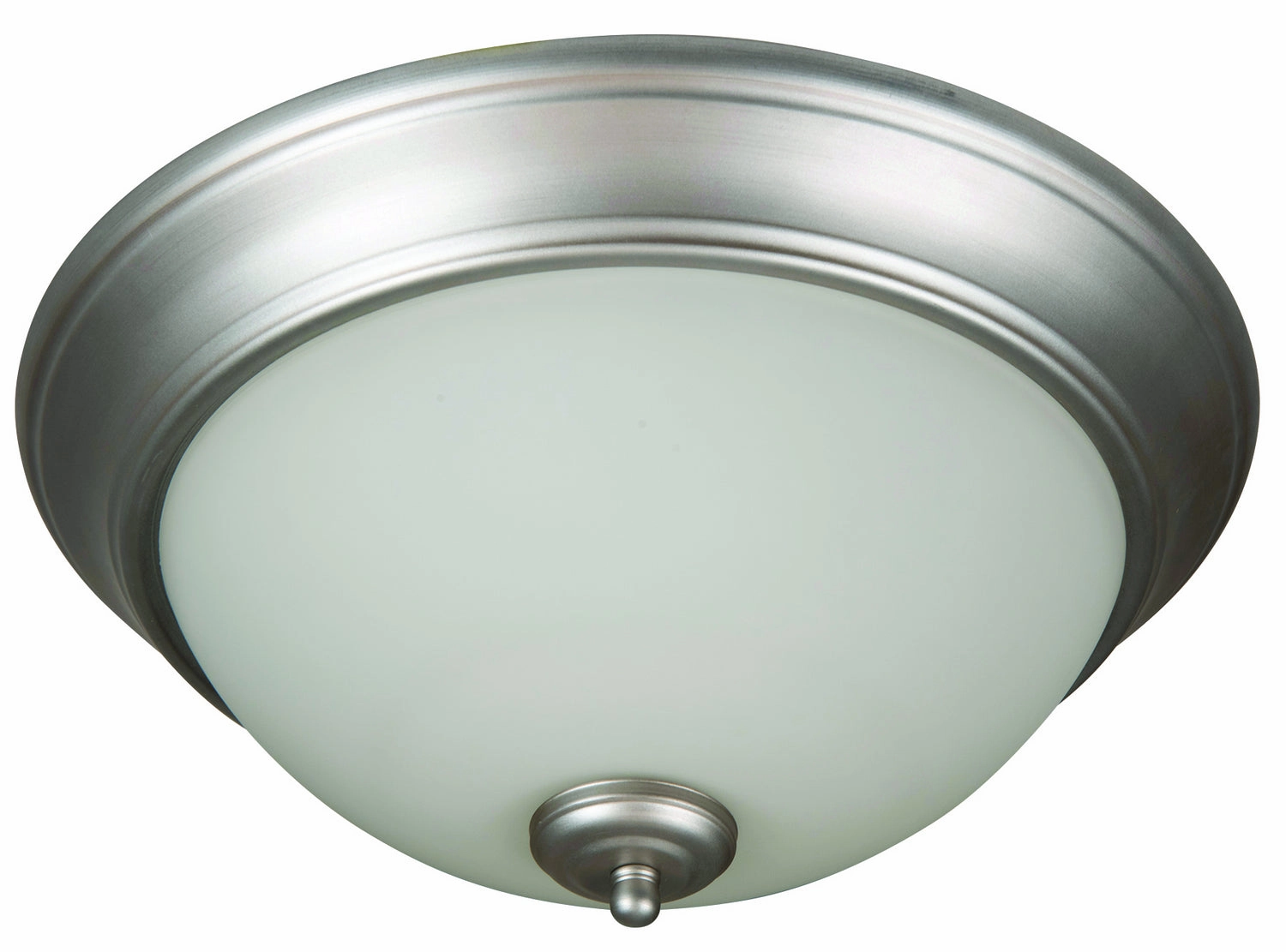 Craftmade Pro Builder Flush XP15BN-3W Ceiling Light - Brushed Satin Nickel Online shop Ceiling Lights