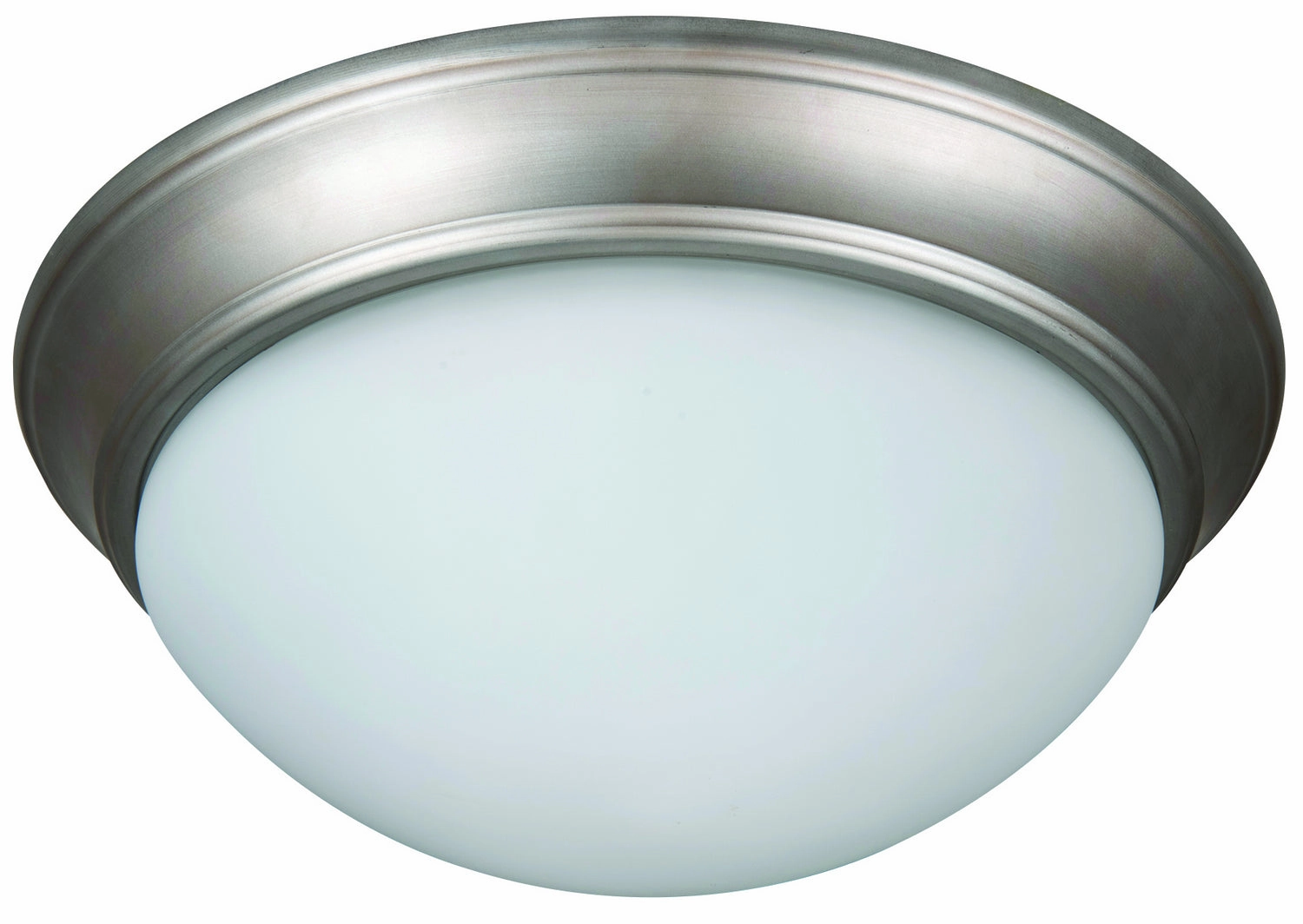 Craftmade Pro Builder Premium Flush XPP13BN-2W Ceiling Light - Brushed Satin Nickel Online shop Ceiling Lights