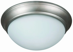 Craftmade Pro Builder Premium Flush XPP13BN-2W Ceiling Light - Brushed Satin Nickel Online shop Ceiling Lights