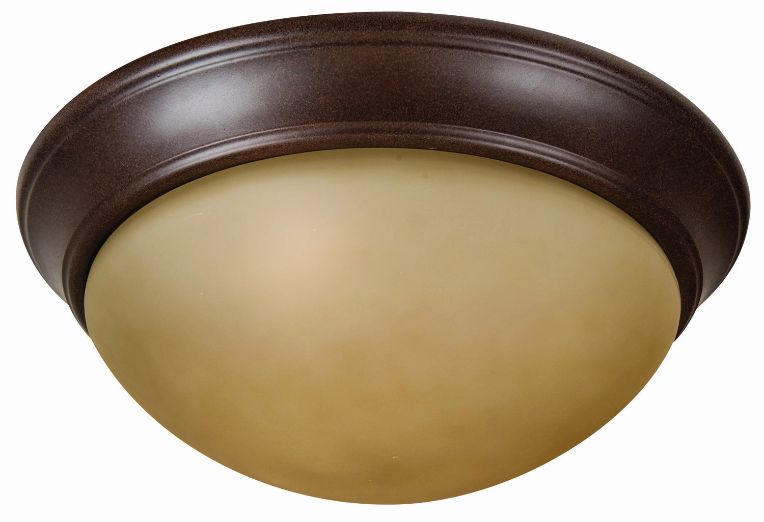 Craftmade Pro Builder Premium Flush XPP15AG-3A Ceiling Light - Aged Bronze Textured Online shop Ceiling Lights