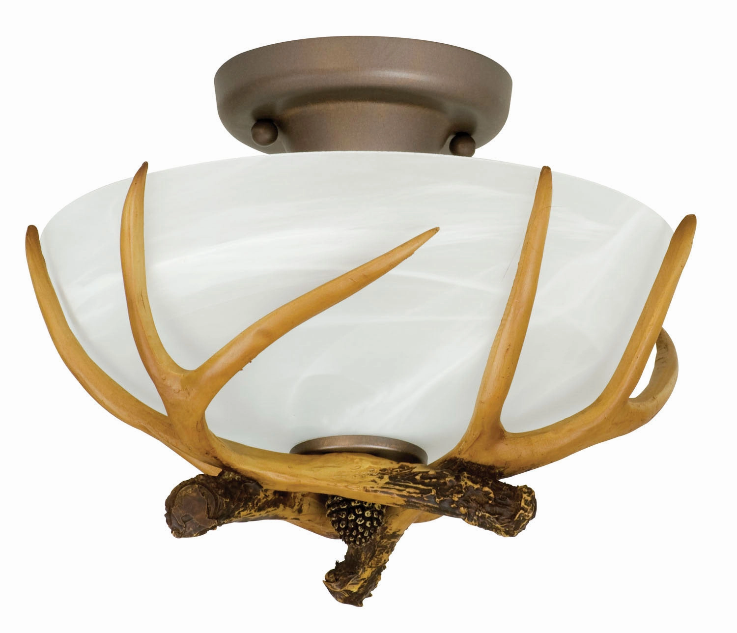 Craftmade X1611 flush X1611-EB Ceiling Light - European Bronze Online shop Ceiling Lights