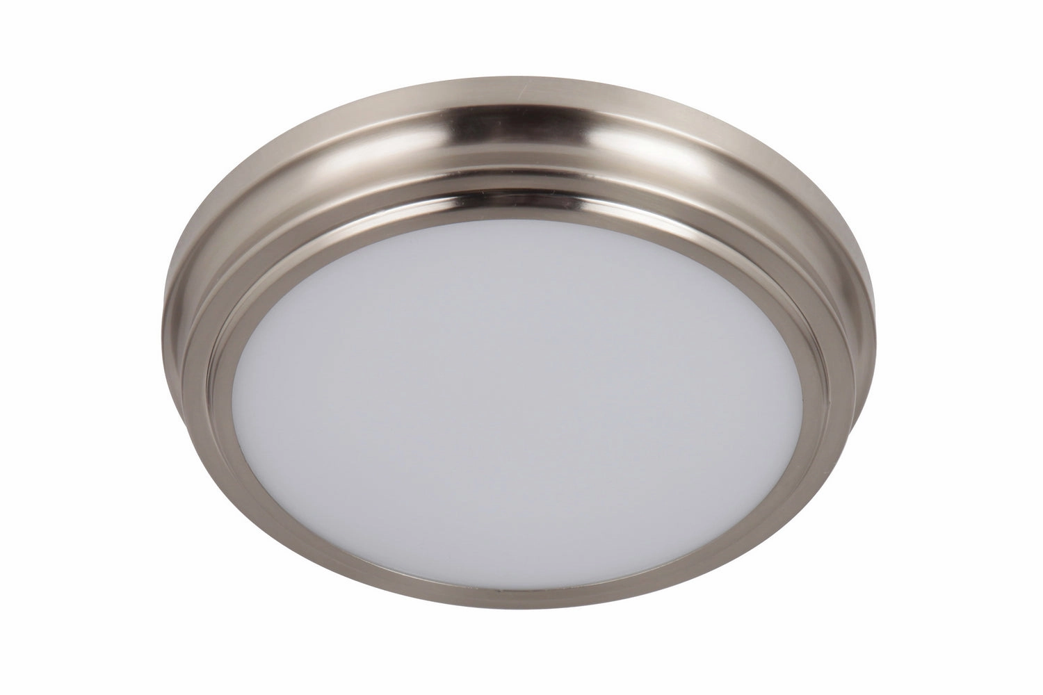 Craftmade X66 flushmounts X6609-BNK-LED Ceiling Light - Brushed Polished Nickel Online shop Ceiling Lights