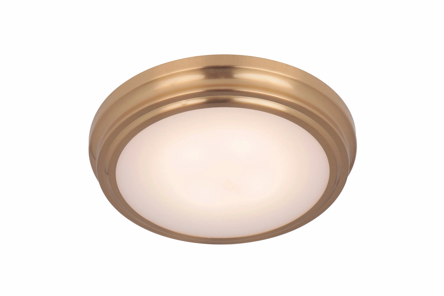 Craftmade X66 flushmounts X6609-SB-LED Ceiling Light - Satin Brass Online shop Ceiling Lights