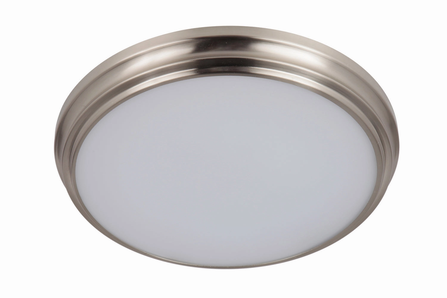 Craftmade X66 flushmounts X6611-BNK-LED Ceiling Light - Brushed Polished Nickel Online shop Ceiling Lights