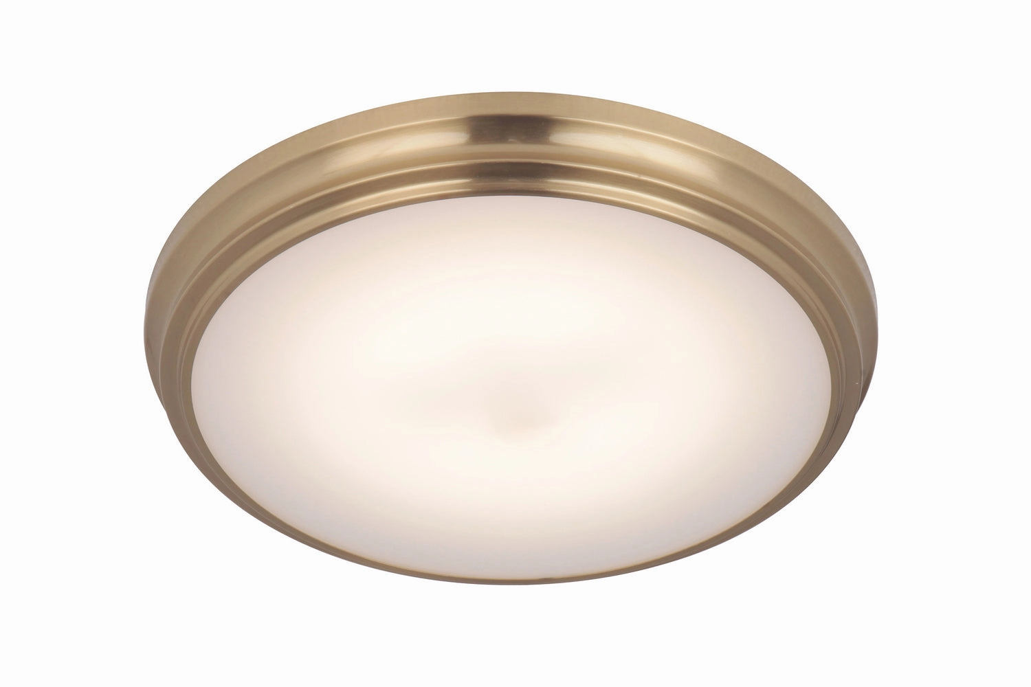 Craftmade X66 flushmounts X6611-SB-LED Ceiling Light - Satin Brass Online shop Ceiling Lights