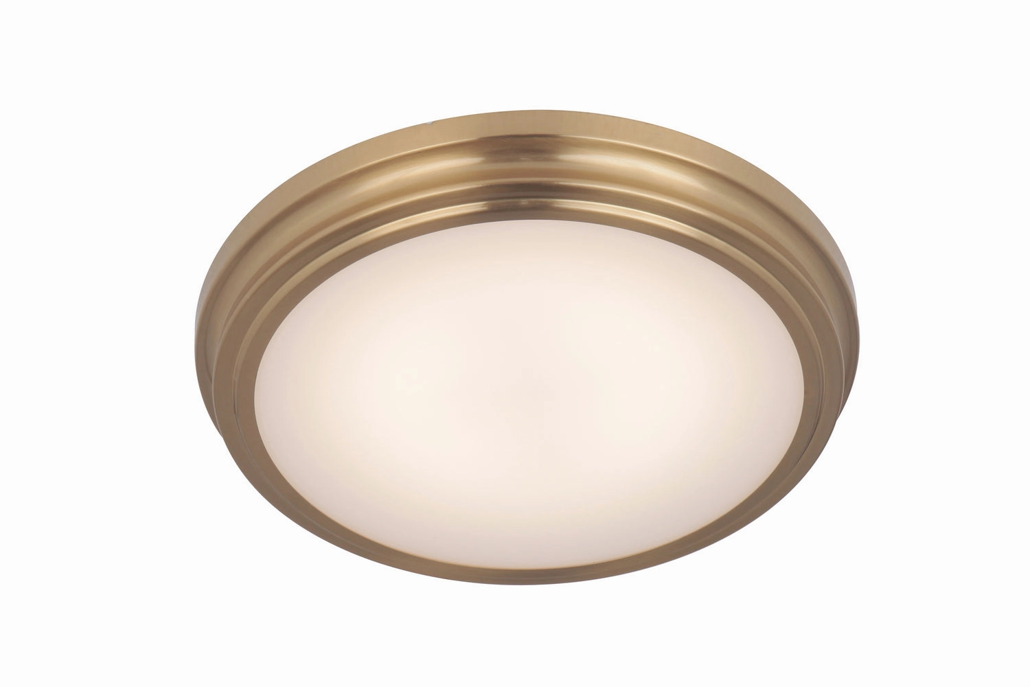 Craftmade X66 flushmounts X6613-SB-LED Ceiling Light - Satin Brass Online shop Ceiling Lights