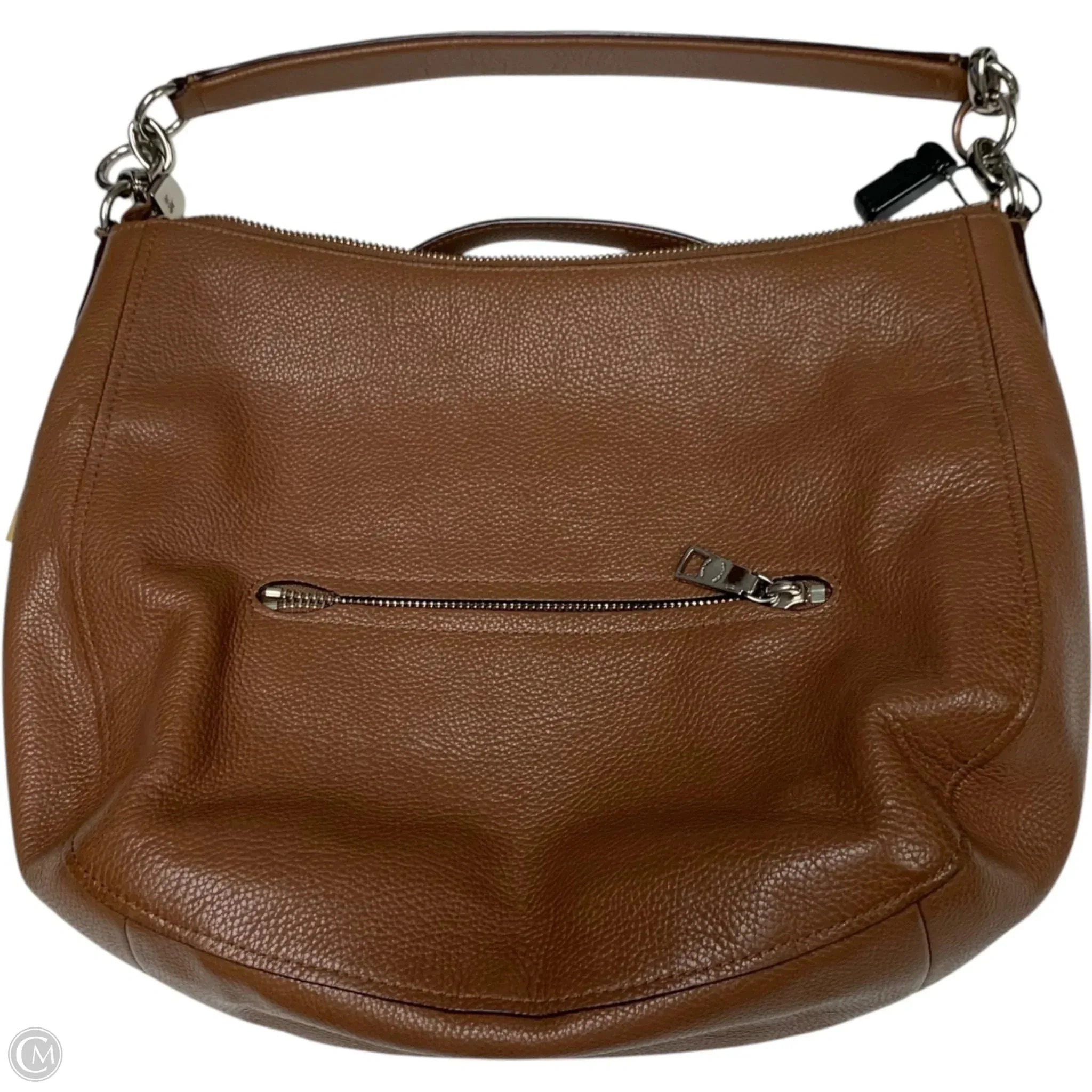 Crossbody Designer By Coach, Size: Medium