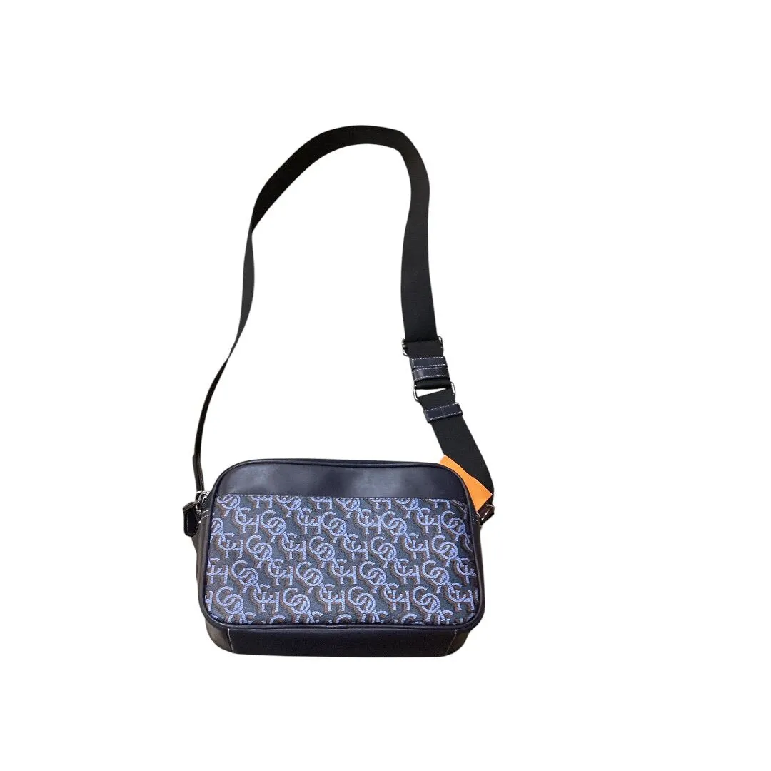 Crossbody Designer By Coach  Size: Medium