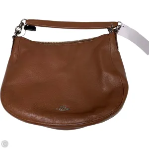 Crossbody Designer By Coach, Size: Medium