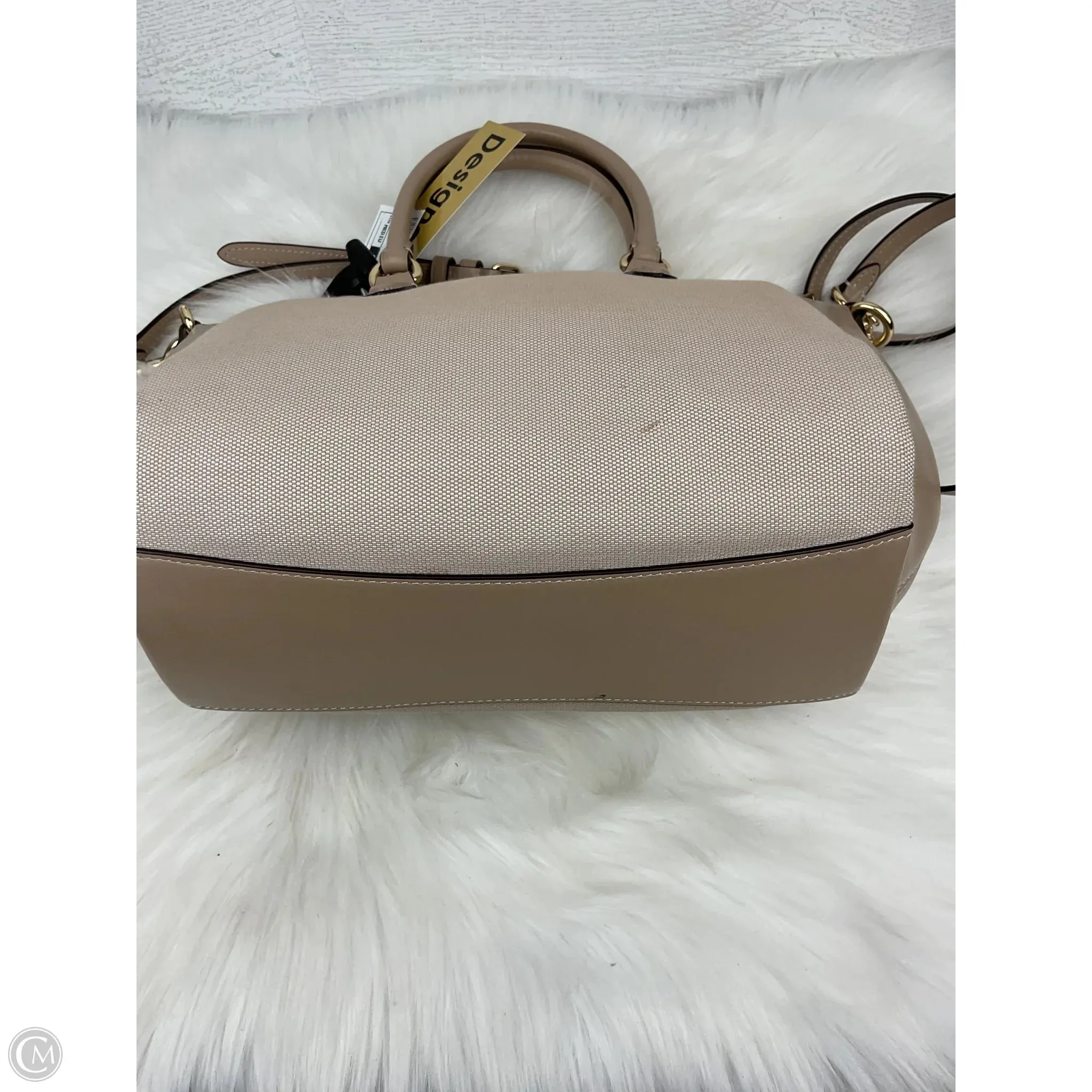 Crossbody Designer By Coach, Size: Medium