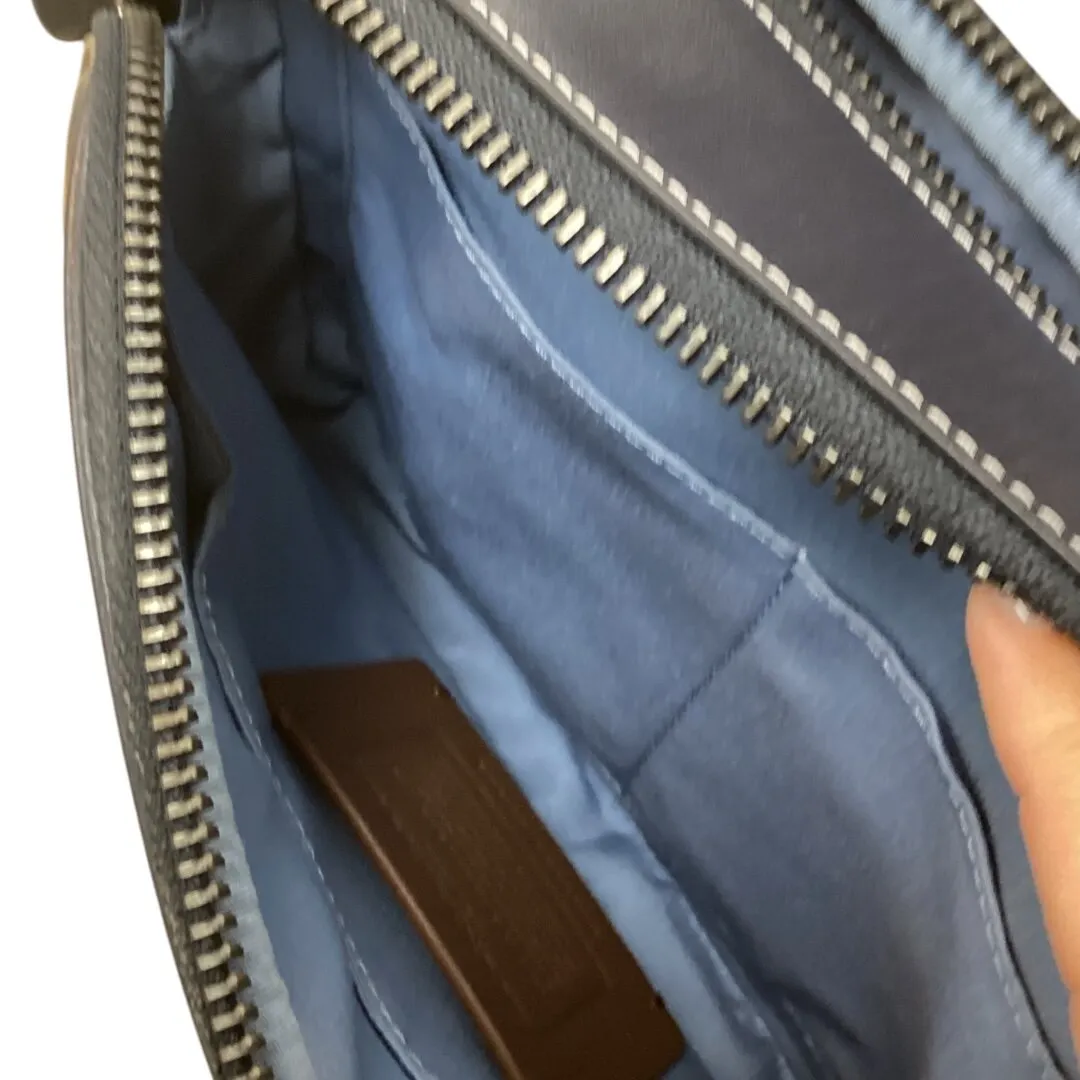 Crossbody Designer By Coach  Size: Medium