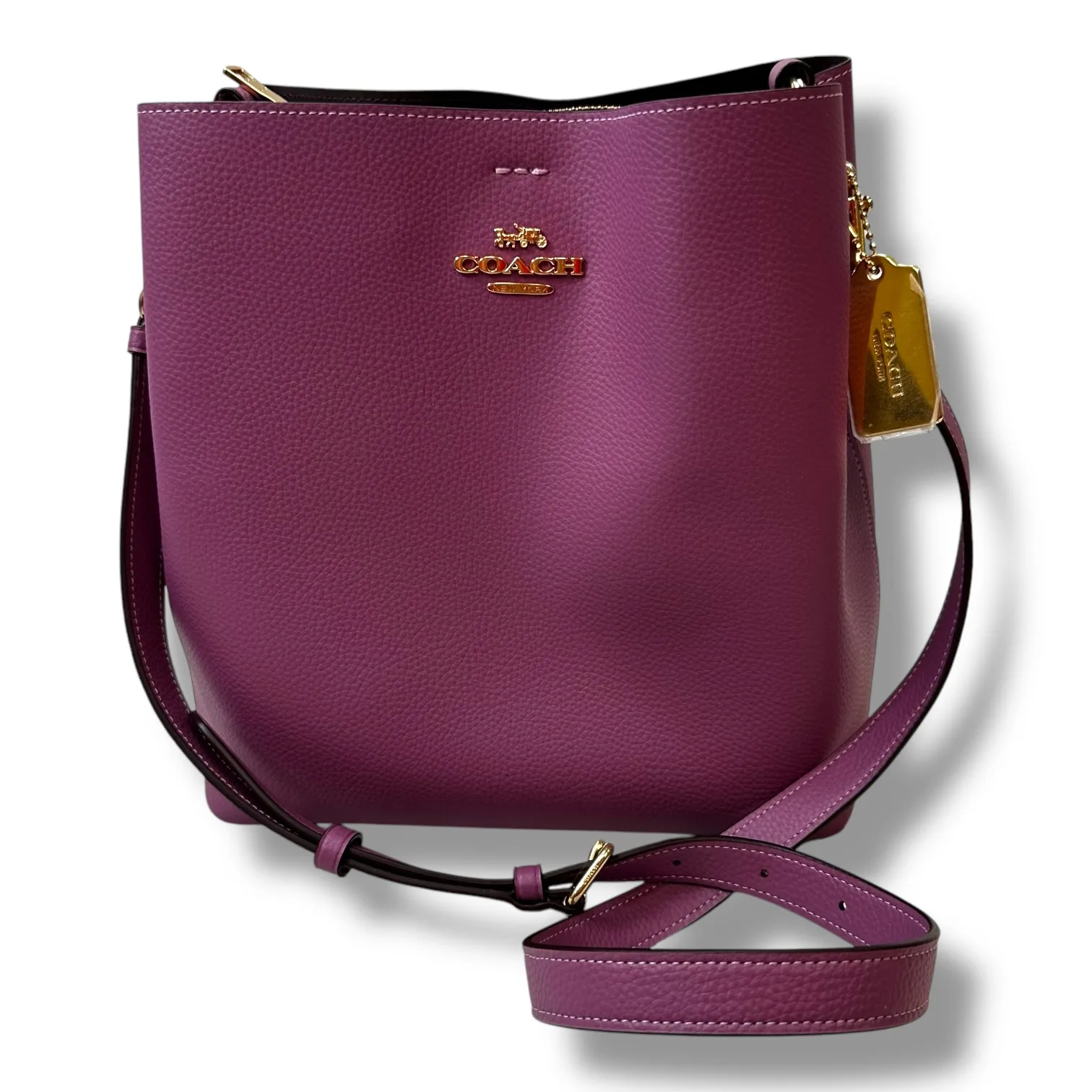 Crossbody Designer By Coach  Size: Small