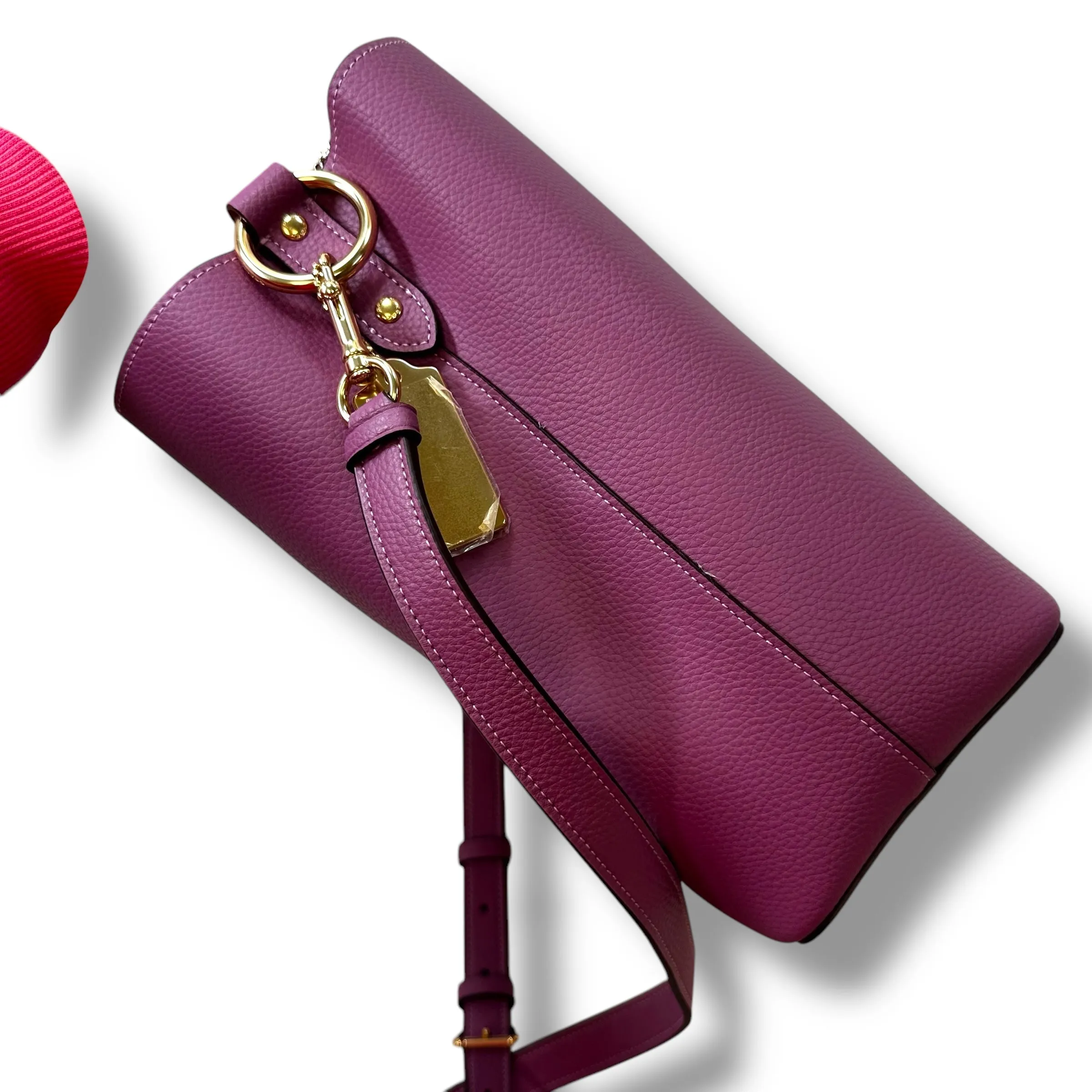 Crossbody Designer By Coach  Size: Small