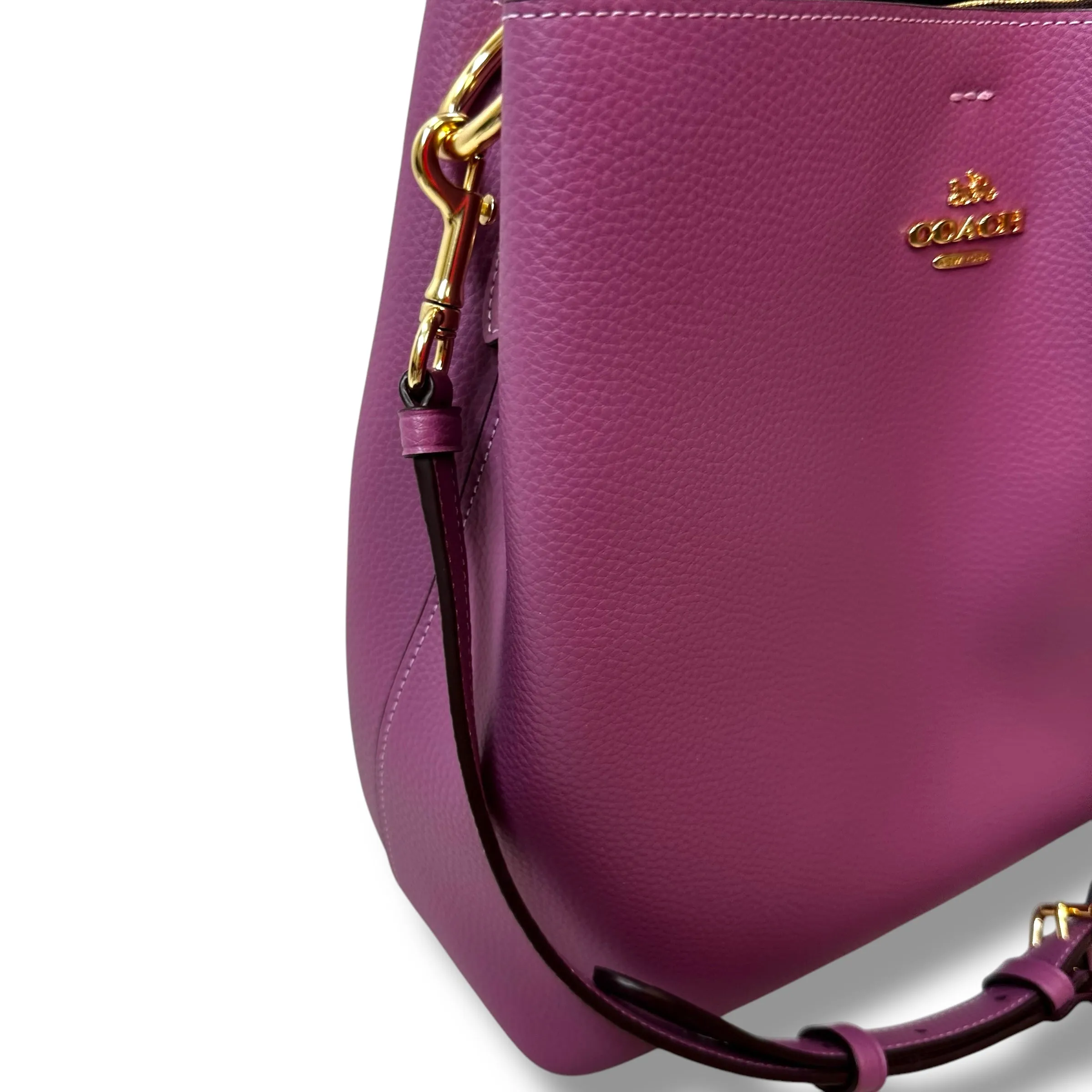 Crossbody Designer By Coach  Size: Small