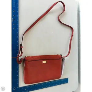 Crossbody Designer By Coach, Size: Small