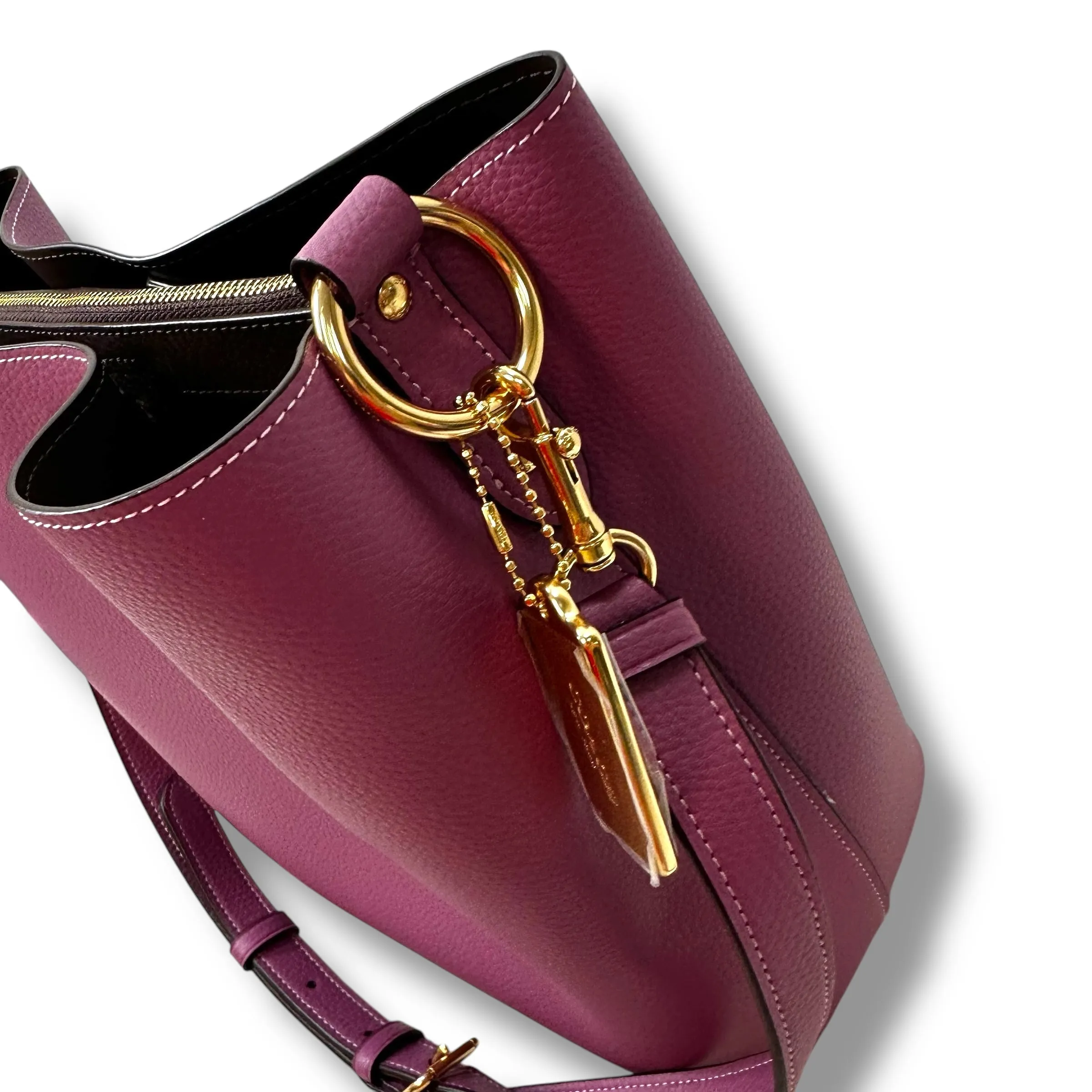 Crossbody Designer By Coach  Size: Small