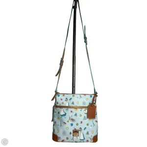Crossbody Designer By Dooney And Bourke, Size: Large