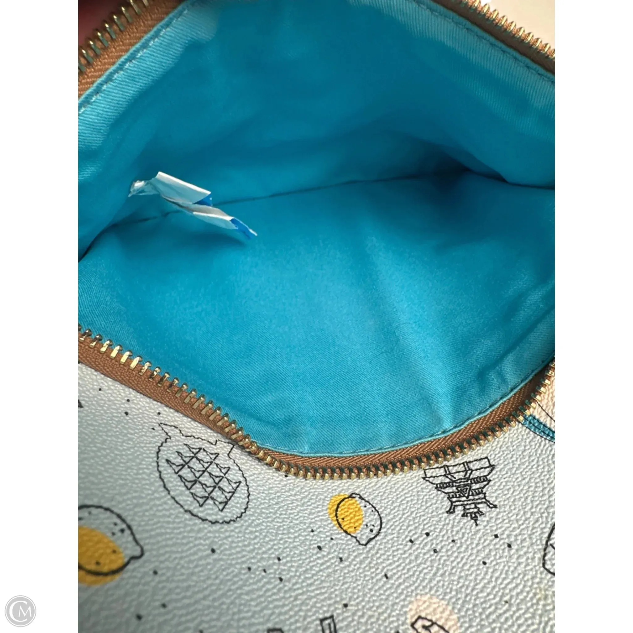 Crossbody Designer By Dooney And Bourke, Size: Large