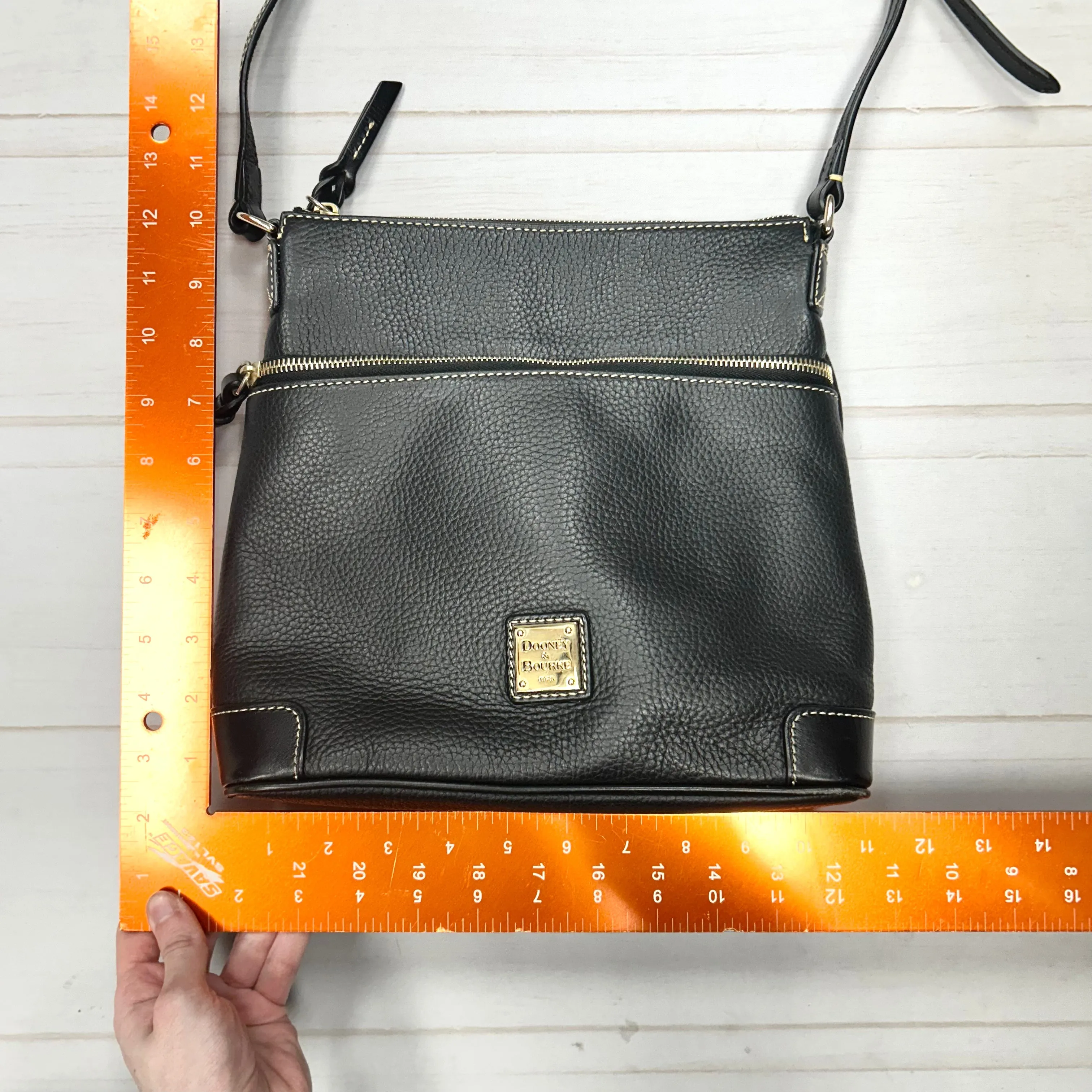 Crossbody Designer By Dooney And Bourke, Size: Medium