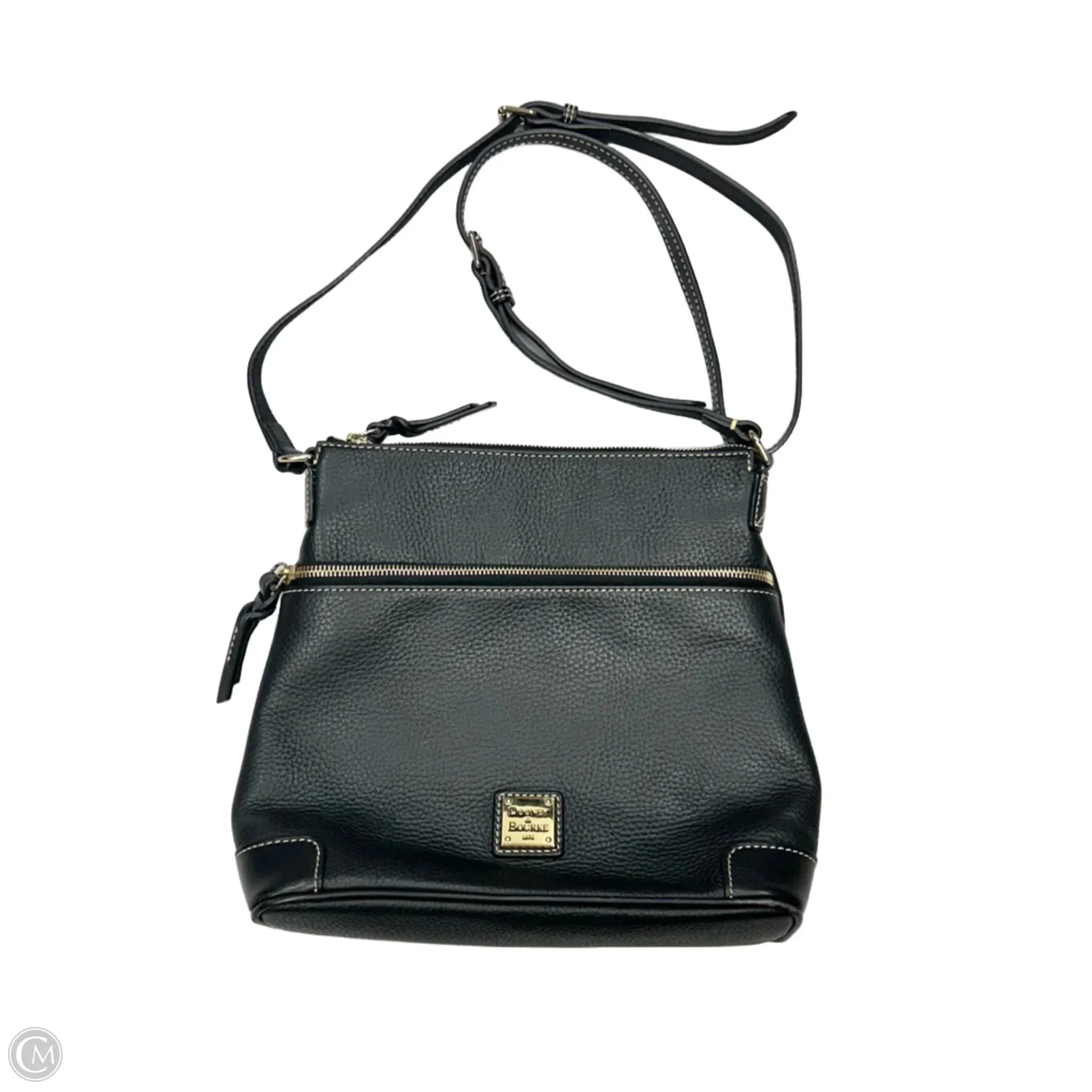 Crossbody Designer By Dooney And Bourke, Size: Medium