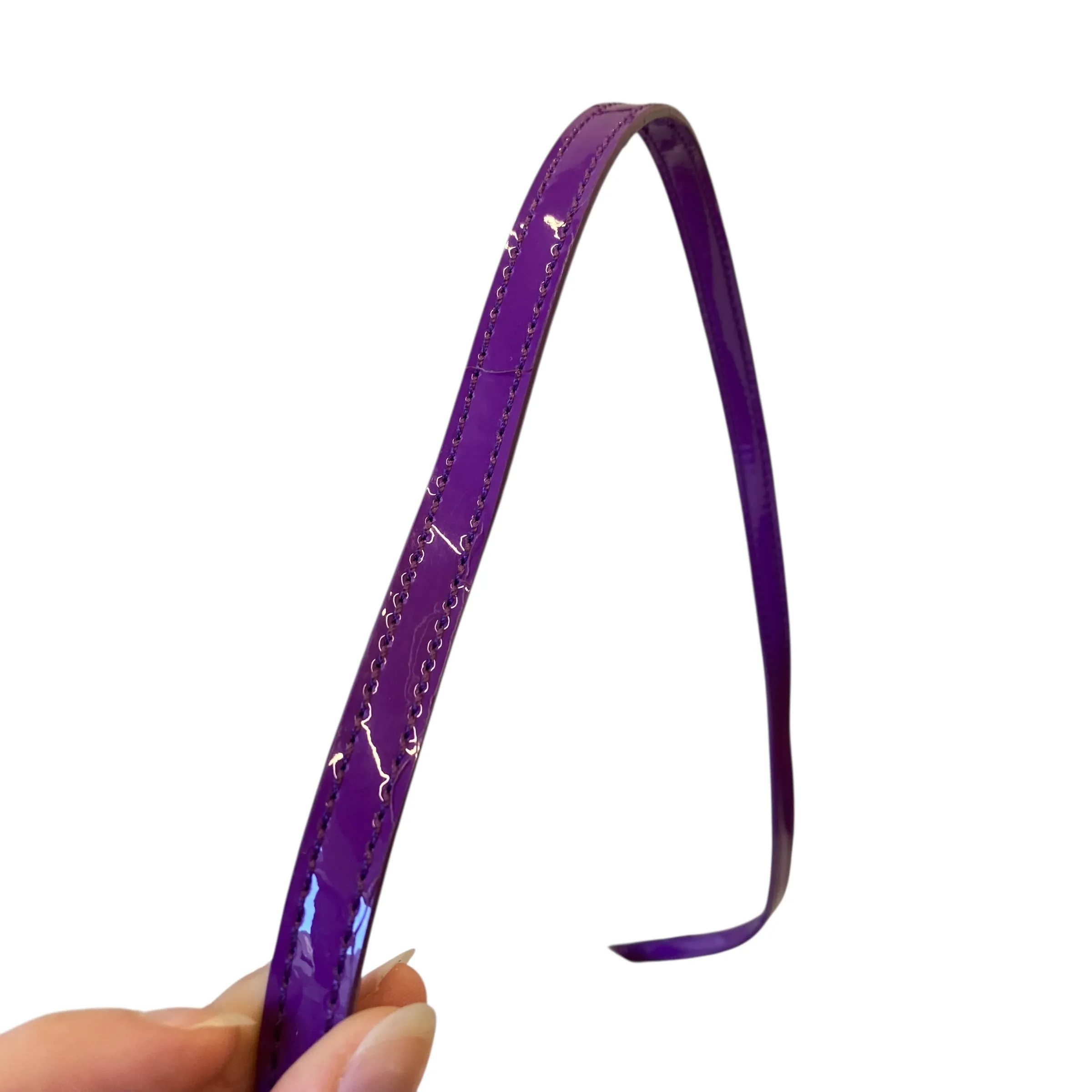 Crossbody Designer By Kate Spade In Purple, Size:Small