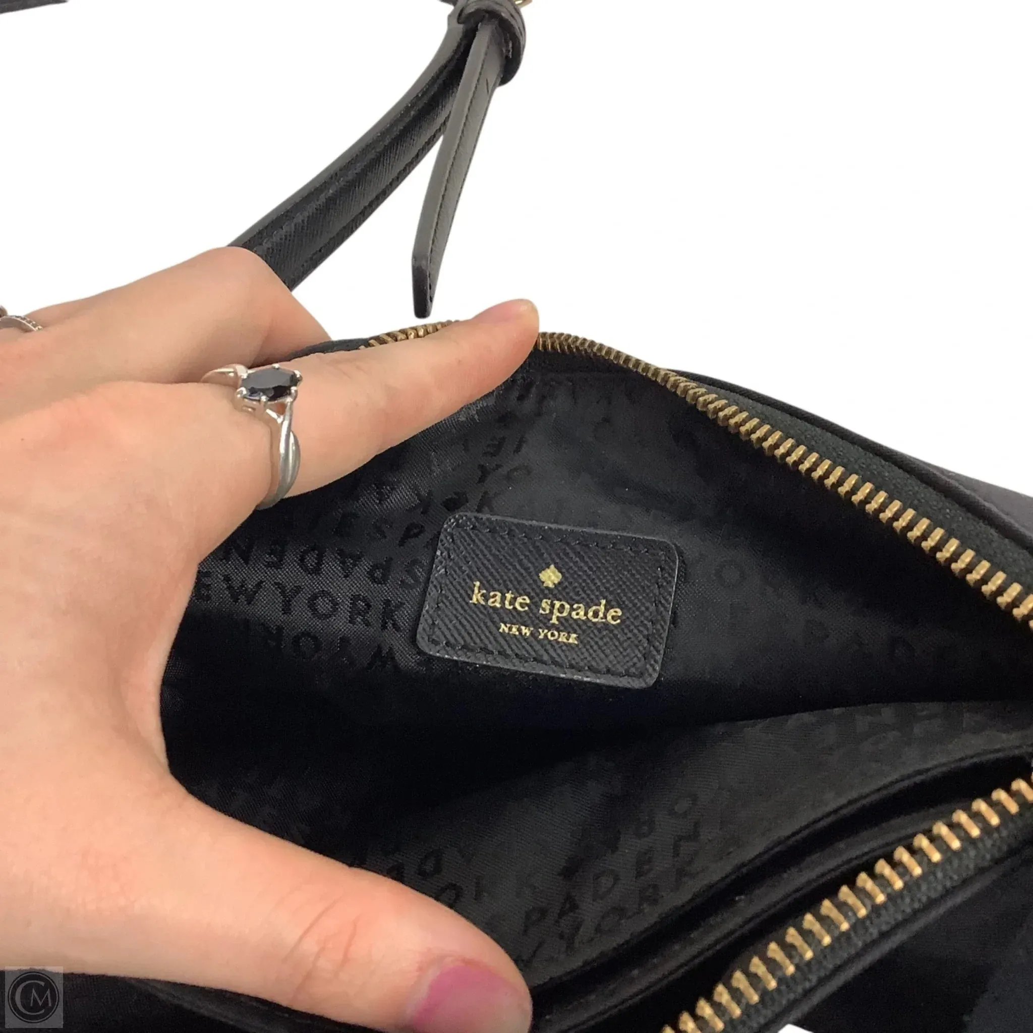 Crossbody Designer By Kate Spade, Size: Small