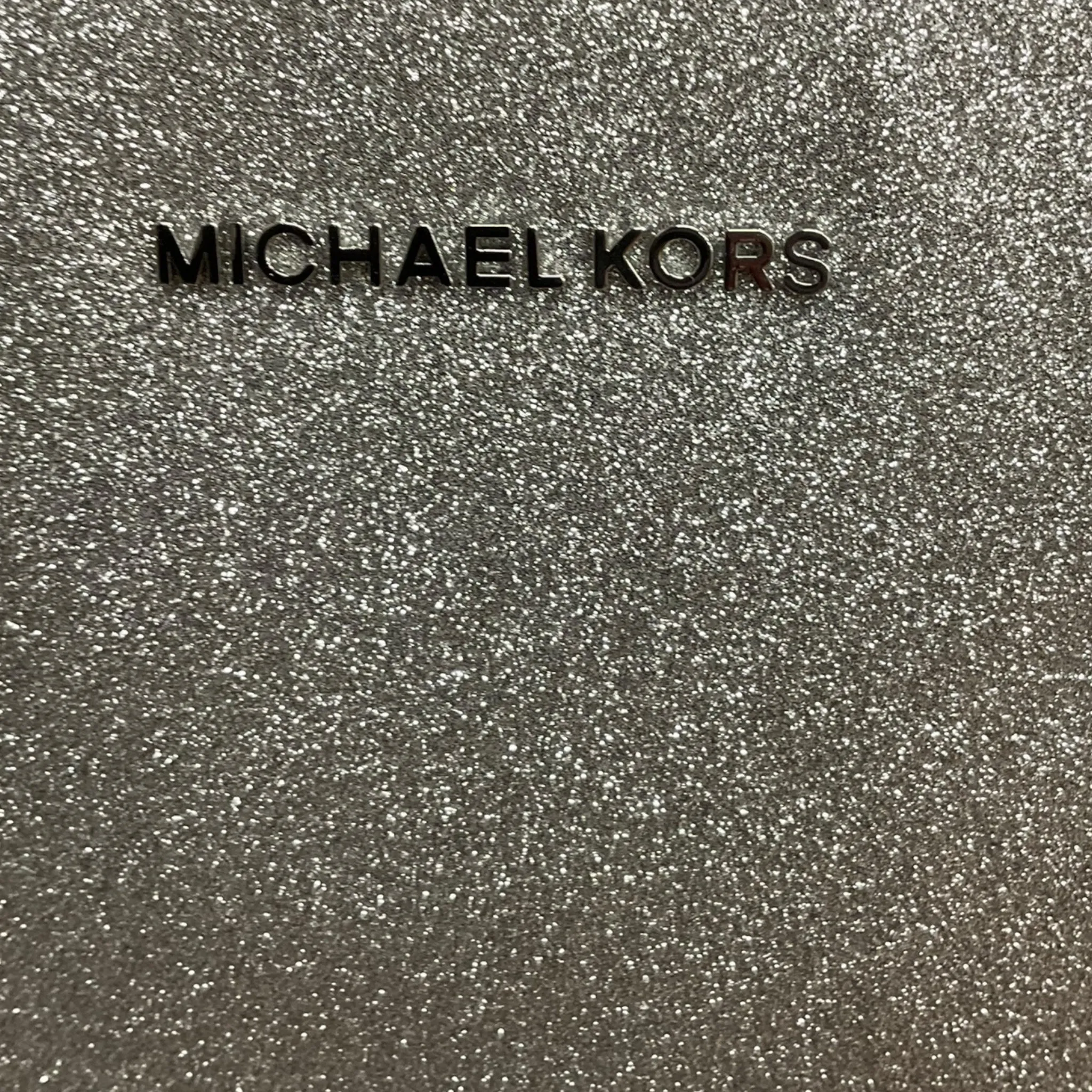 Crossbody Designer By Michael Kors, Size: Medium