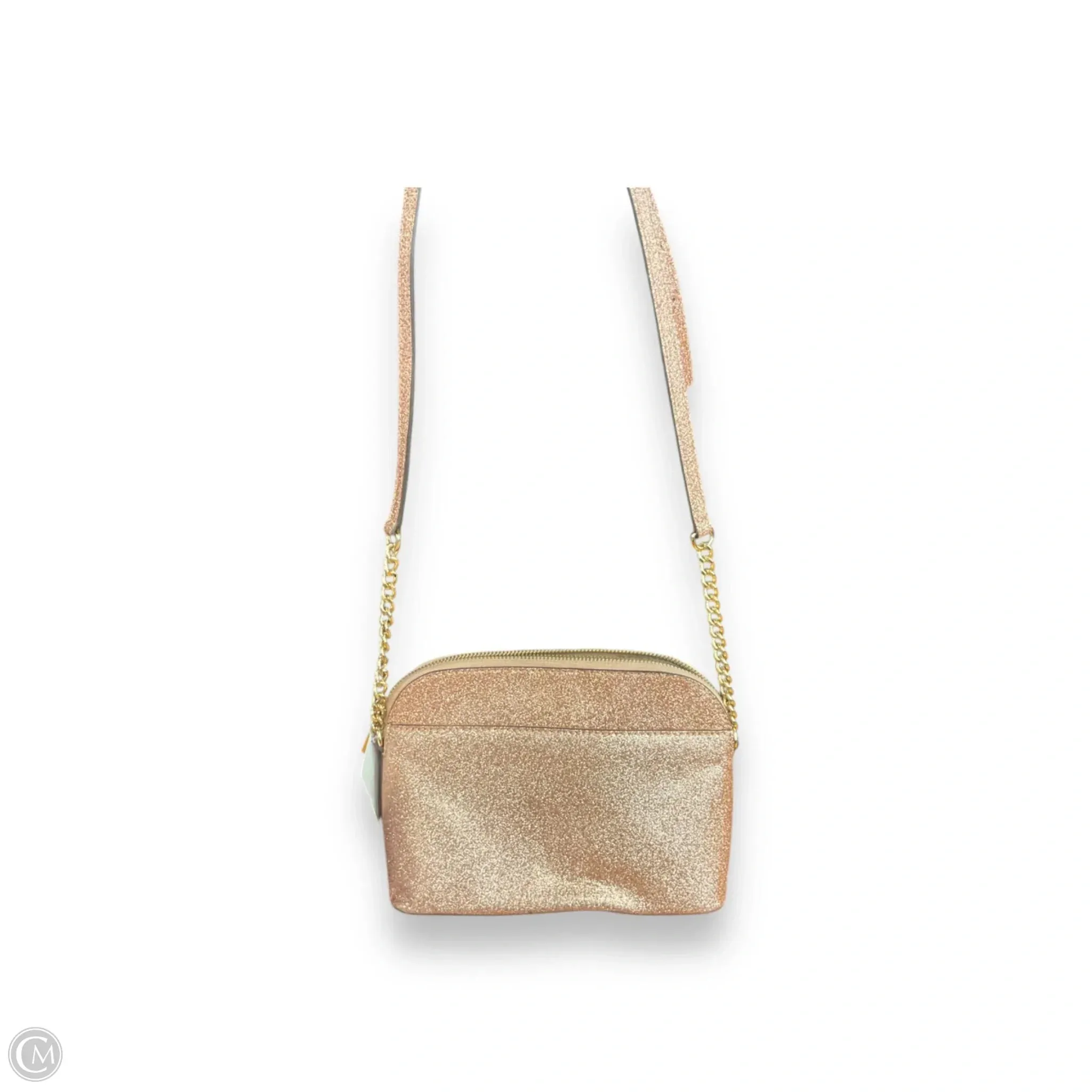 Crossbody Designer By Michael Kors, Size: Medium