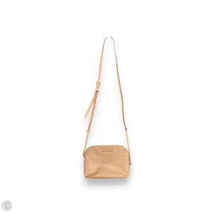Crossbody Designer By Michael Kors, Size: Medium