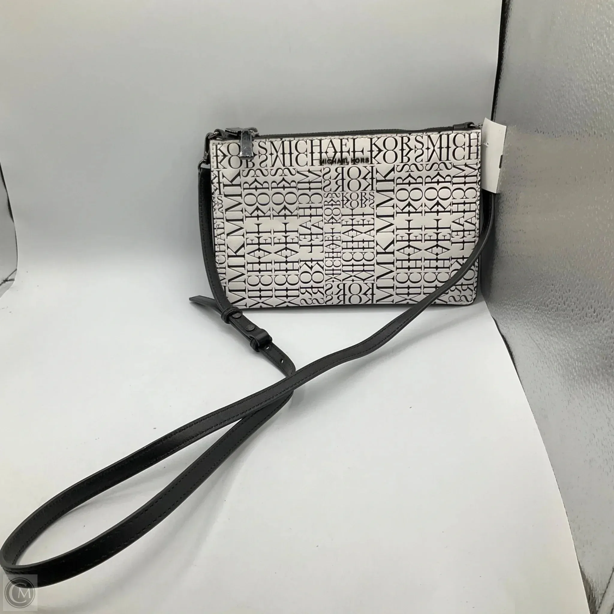 Crossbody Designer By Michael Kors, Size: Small