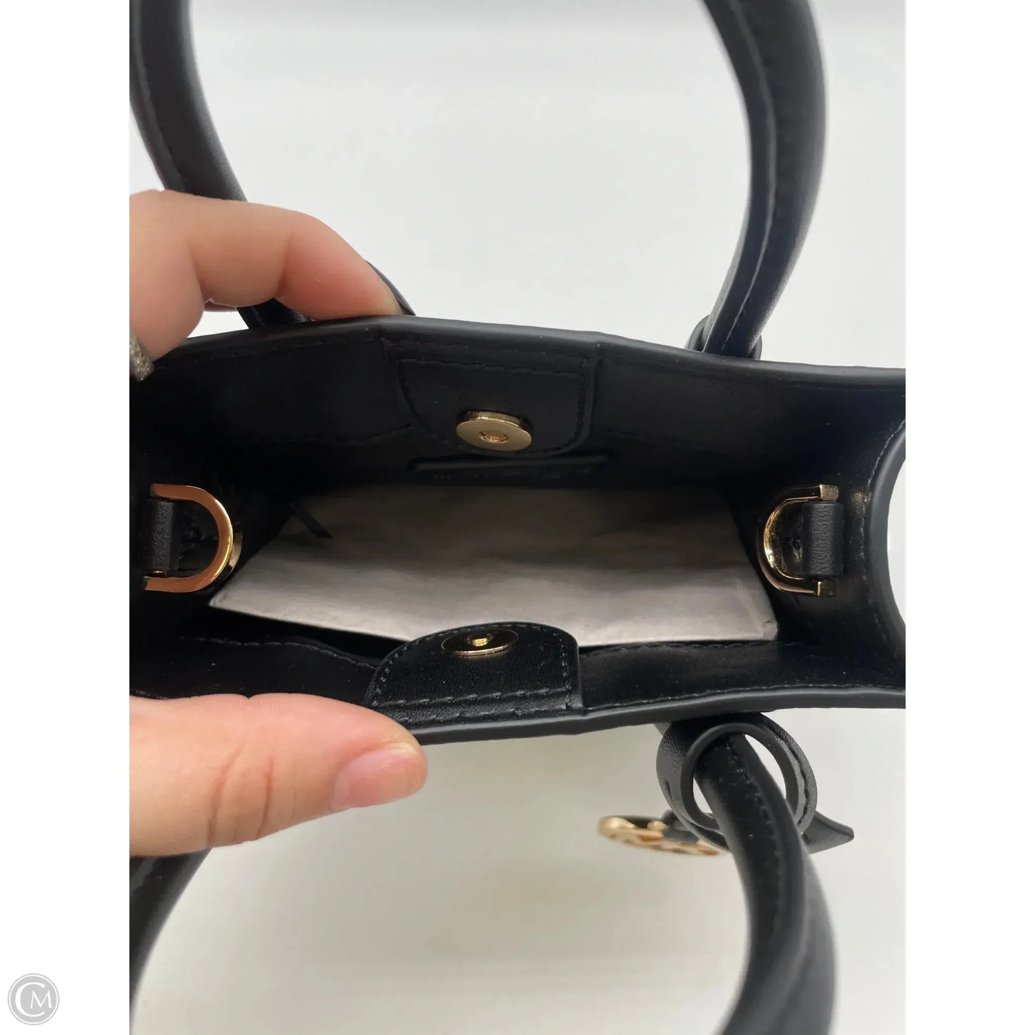 Crossbody Designer By Michael Kors, Size: Small