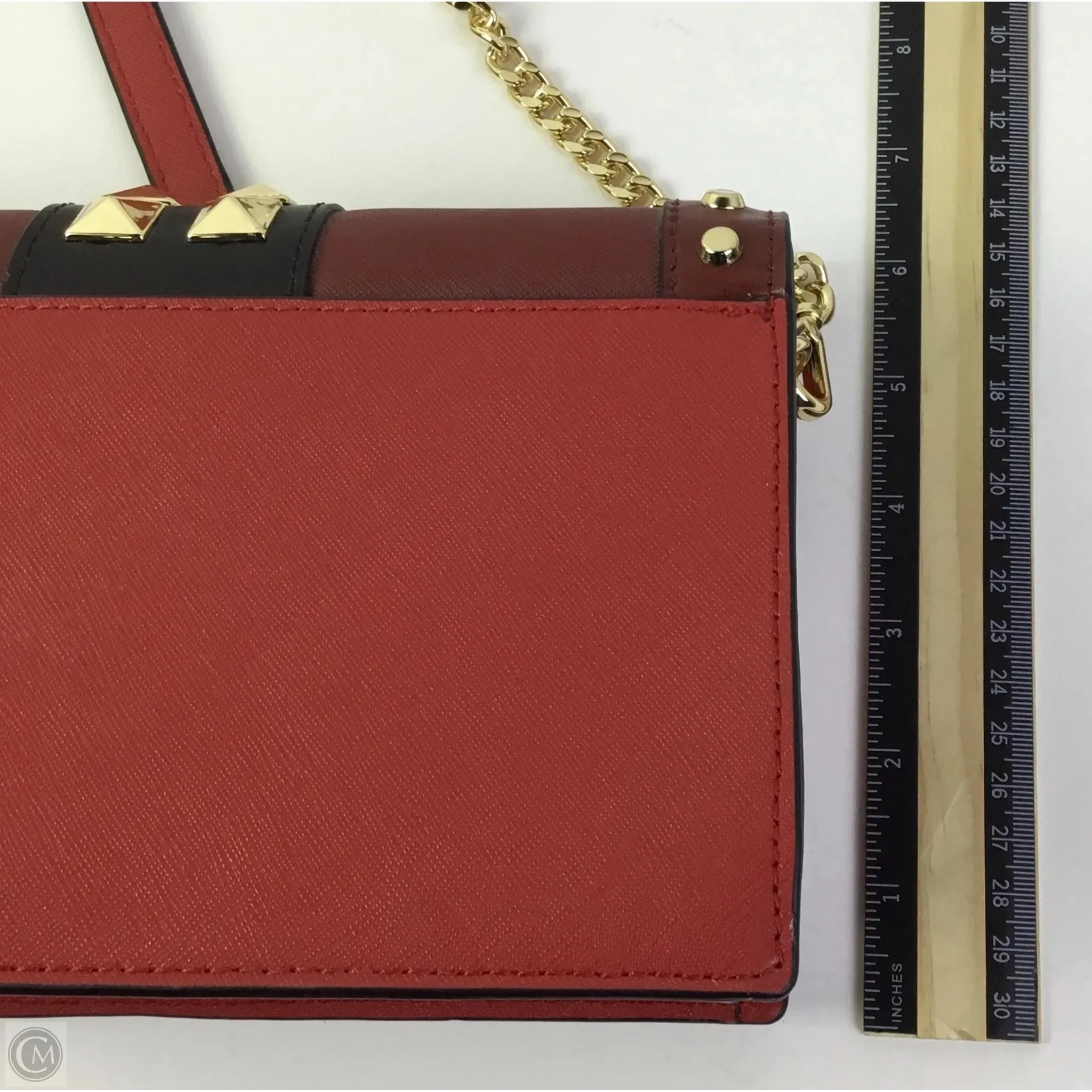 Crossbody Designer By Michael Kors, Size: Small