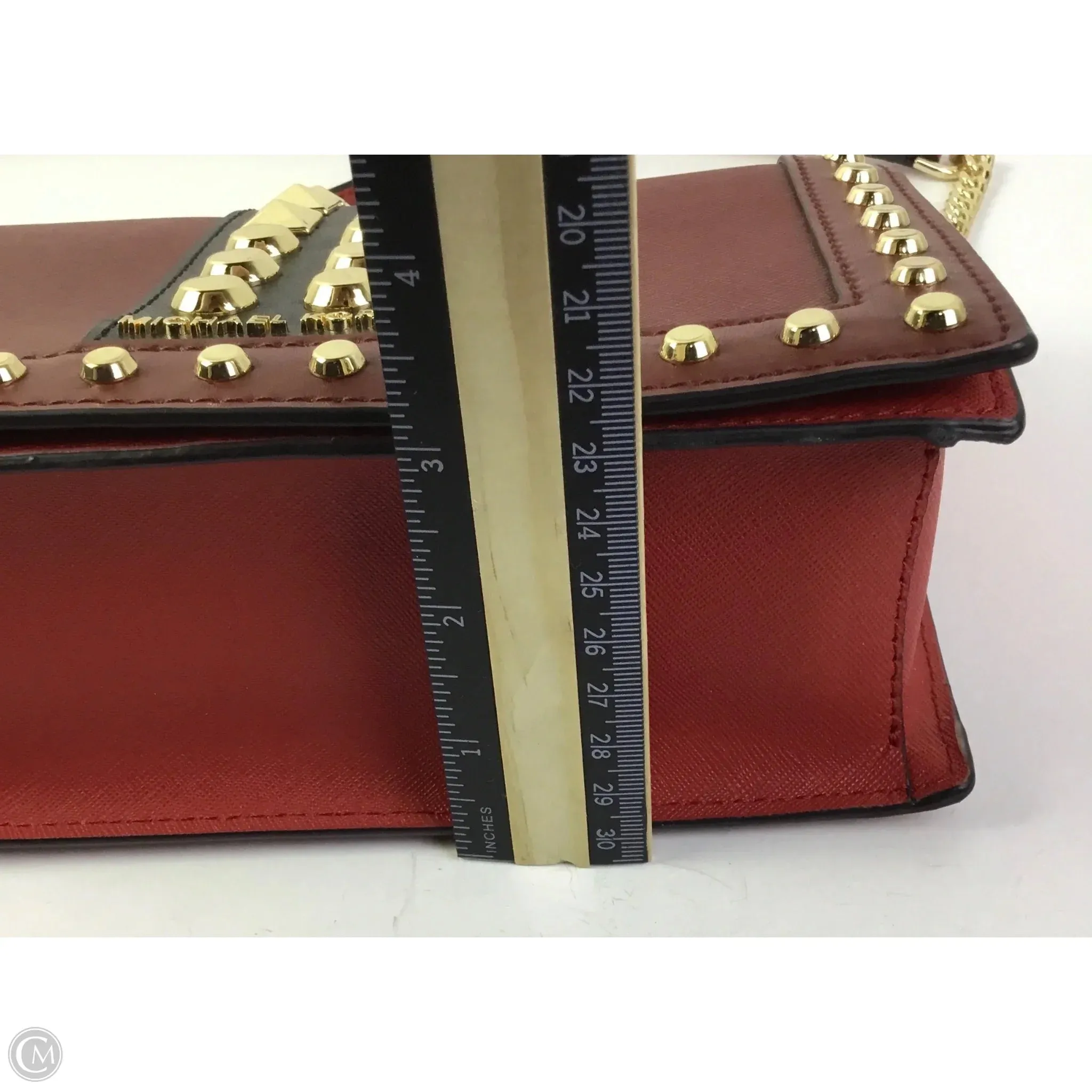 Crossbody Designer By Michael Kors, Size: Small