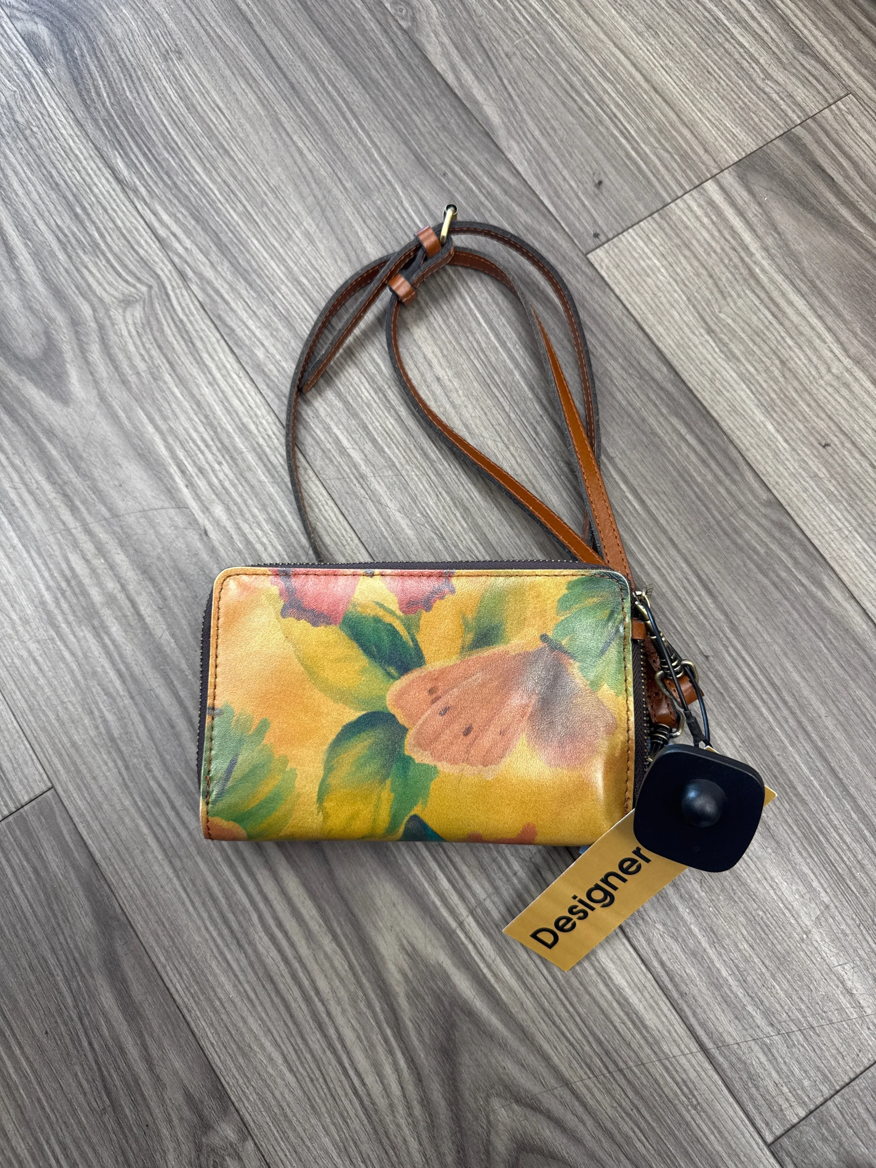 Crossbody Designer By Patricia Nash, Size: Small