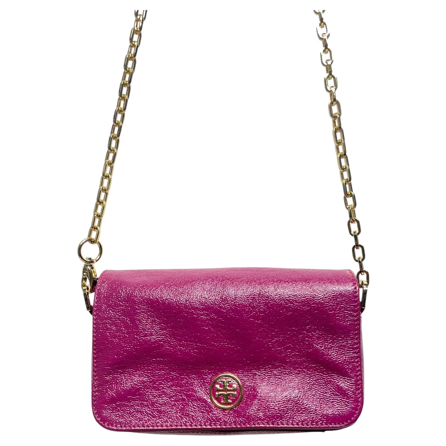 Crossbody Designer By Tory Burch, Size: Medium