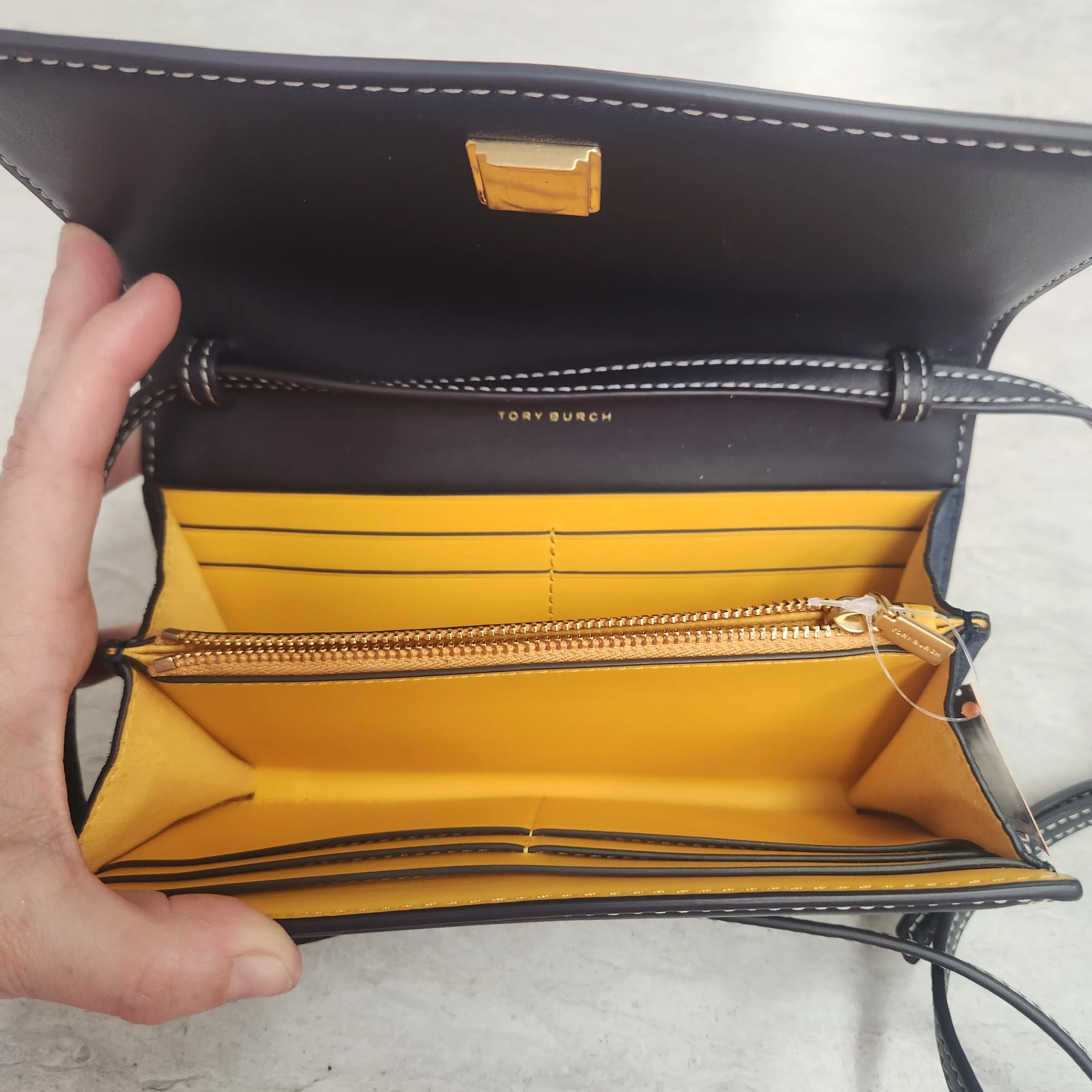 Crossbody Designer By Tory Burch  Size: Small