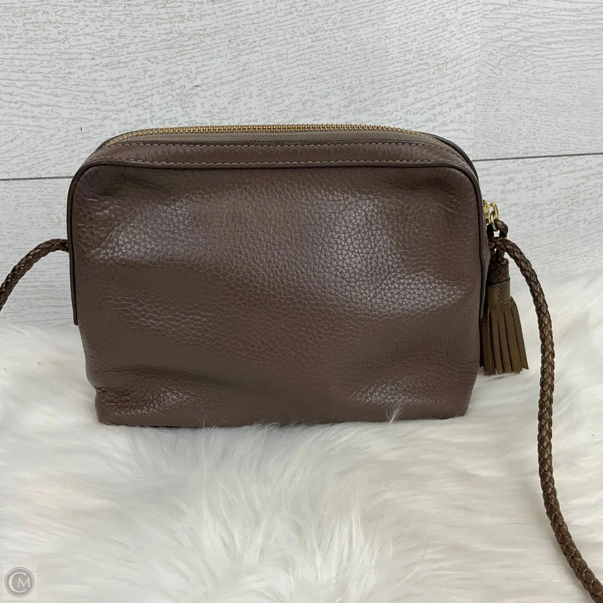 Crossbody Designer By Tory Burch, Size: Small