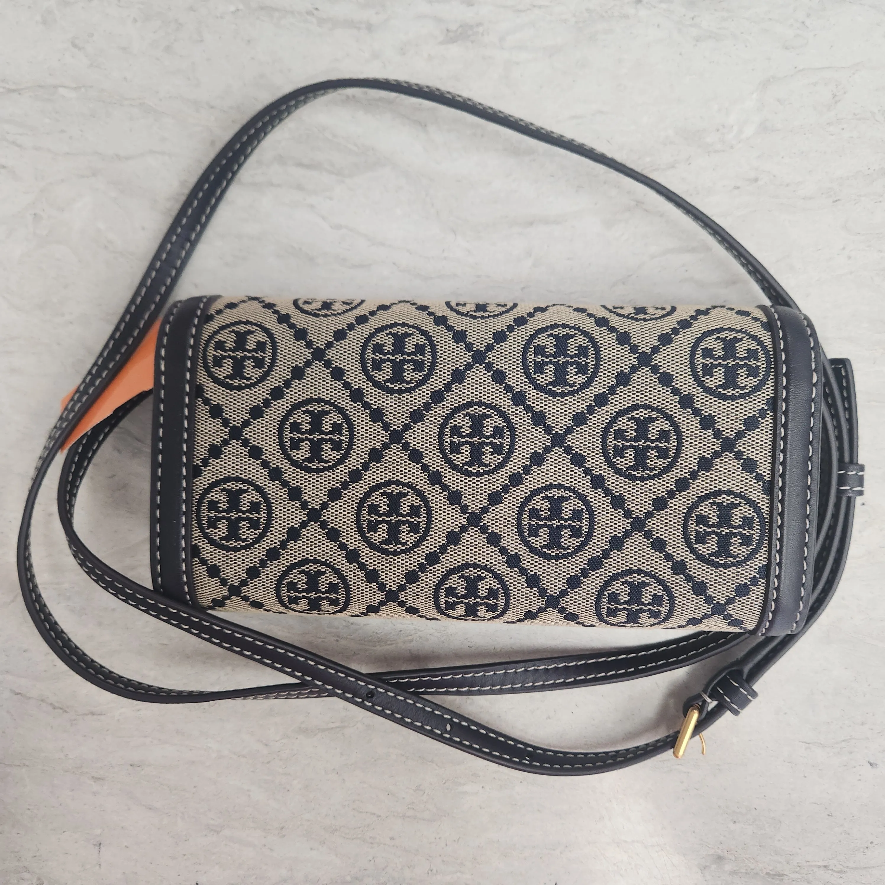 Crossbody Designer By Tory Burch  Size: Small