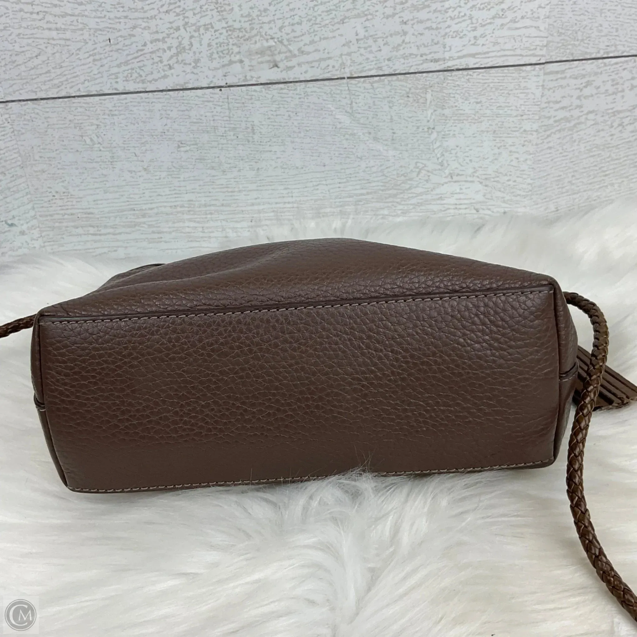 Crossbody Designer By Tory Burch, Size: Small