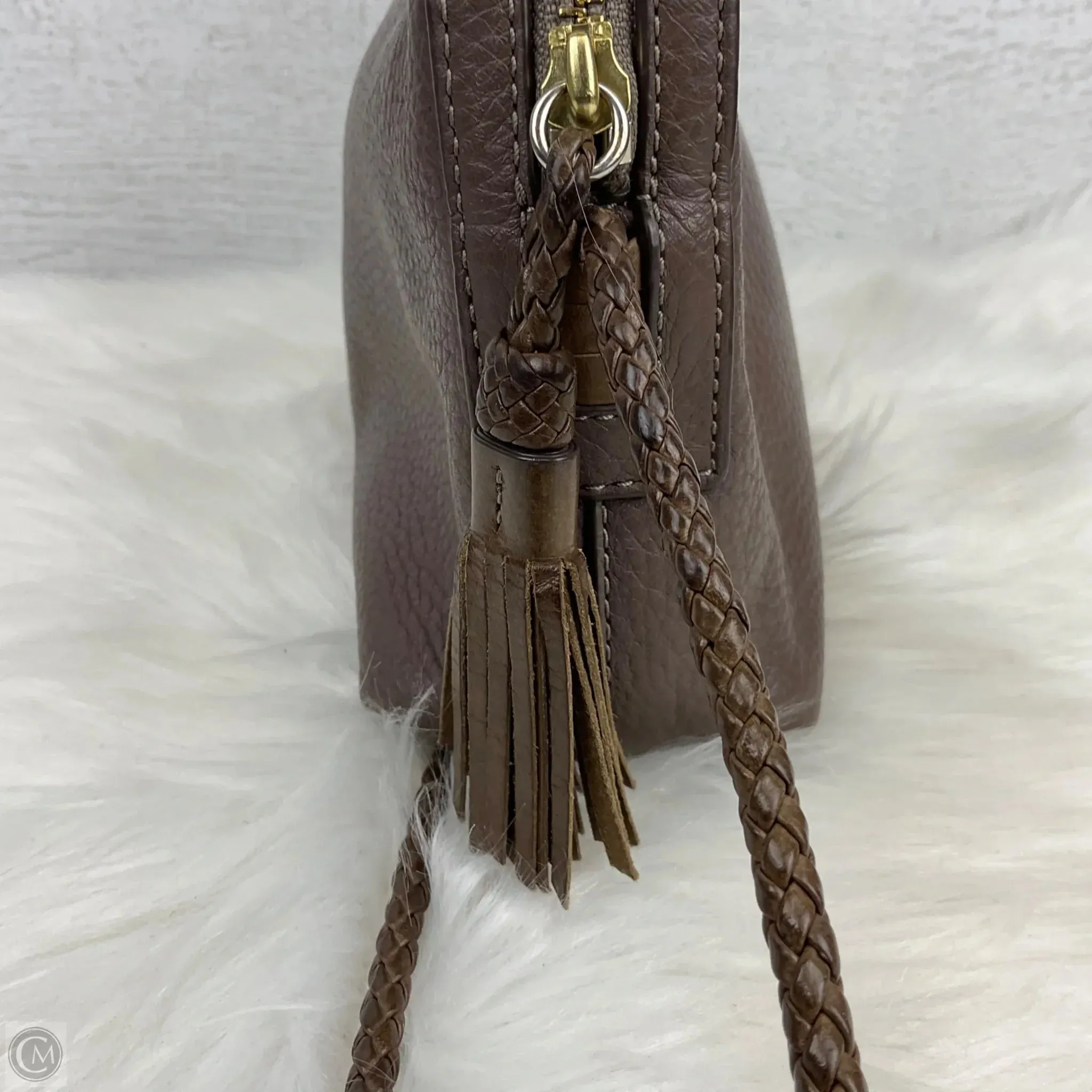 Crossbody Designer By Tory Burch, Size: Small