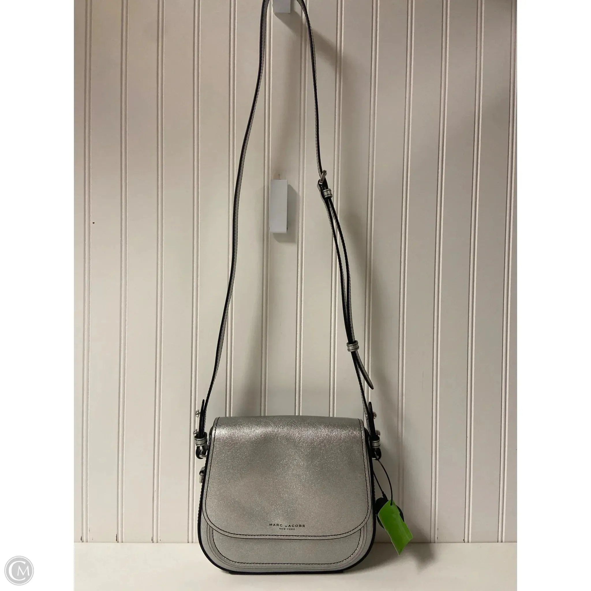 Crossbody Luxury Designer By Marc Jacobs, Size: Small