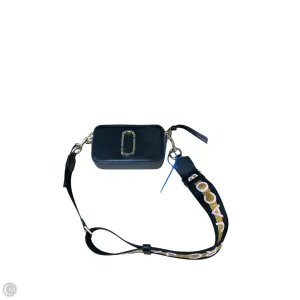 Crossbody Luxury Designer By Marc Jacobs, Size: Small