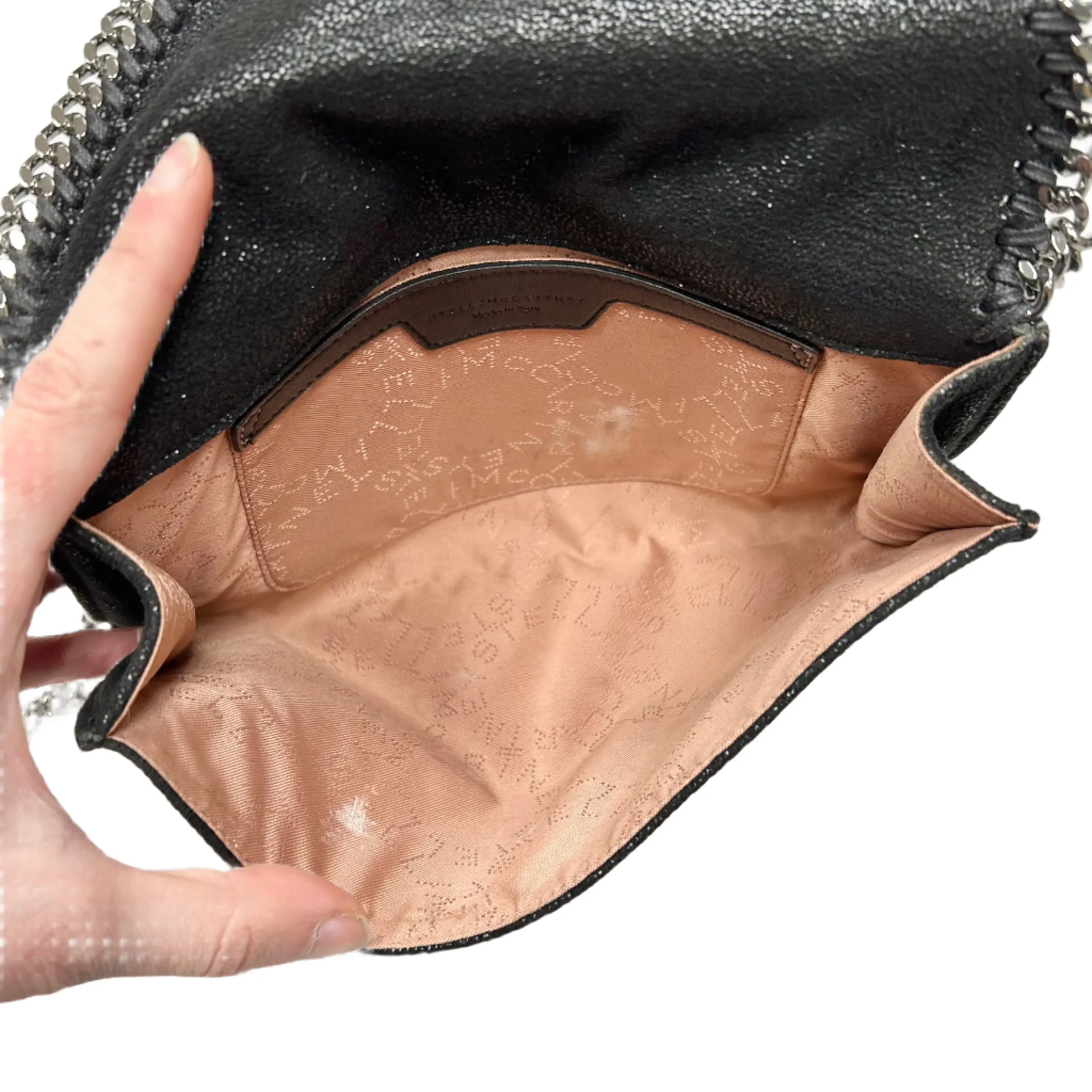 Crossbody Luxury Designer By Stella Mccartney, Size: Small