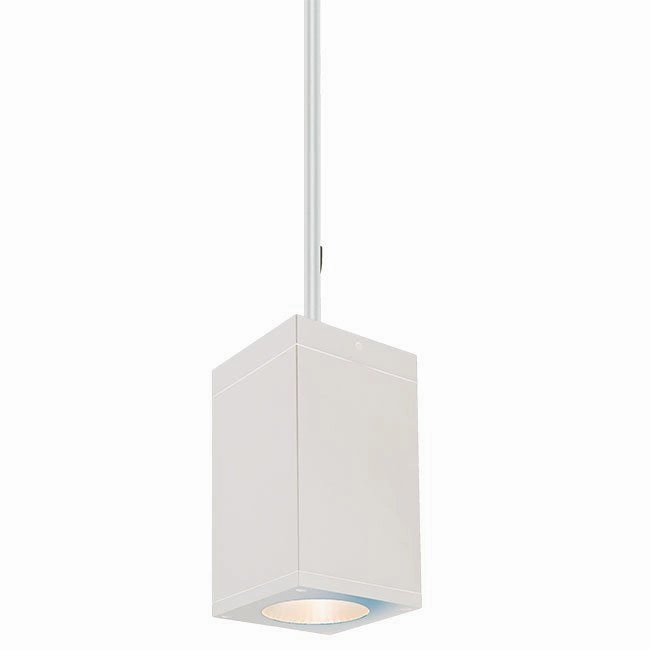 Cube Arch LED Pendant White Outdoor Hanging Lights Lighting premium