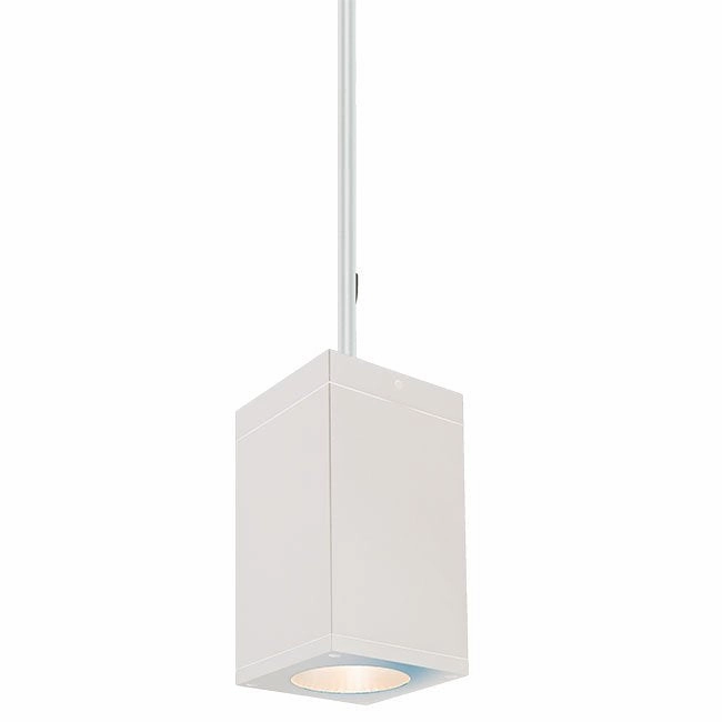 Cube Arch LED Pendant White Outdoor Hanging Lights Lighting premium