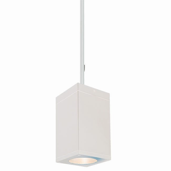 Cube Arch LED Pendant White Outdoor Hanging Lights Lighting premium