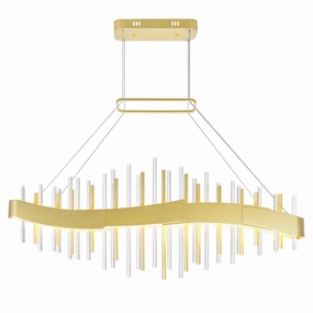 CWI Lighting LED Chandelier Ceiling Lights online offers